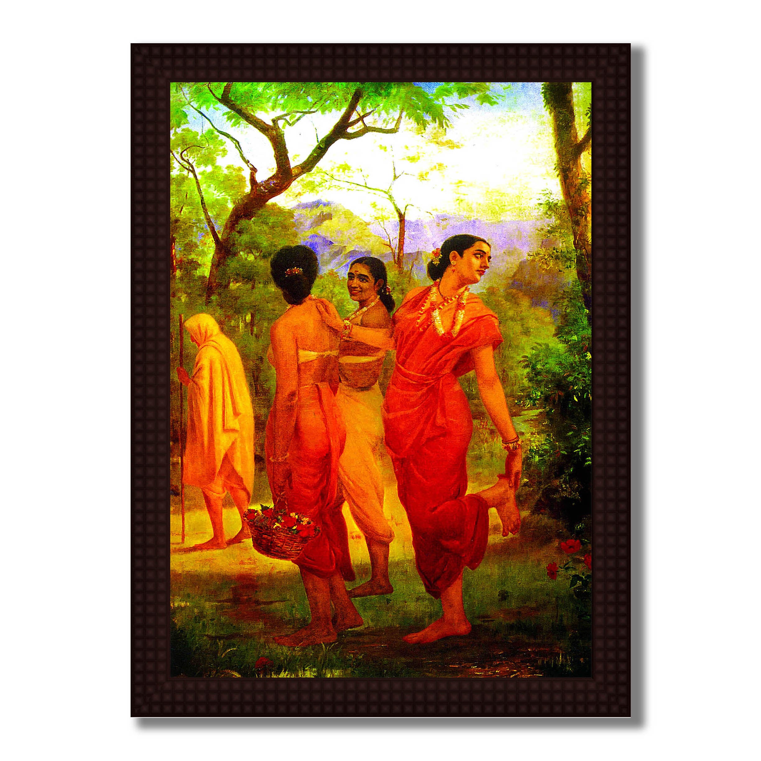 Shakuntala Looks of Love