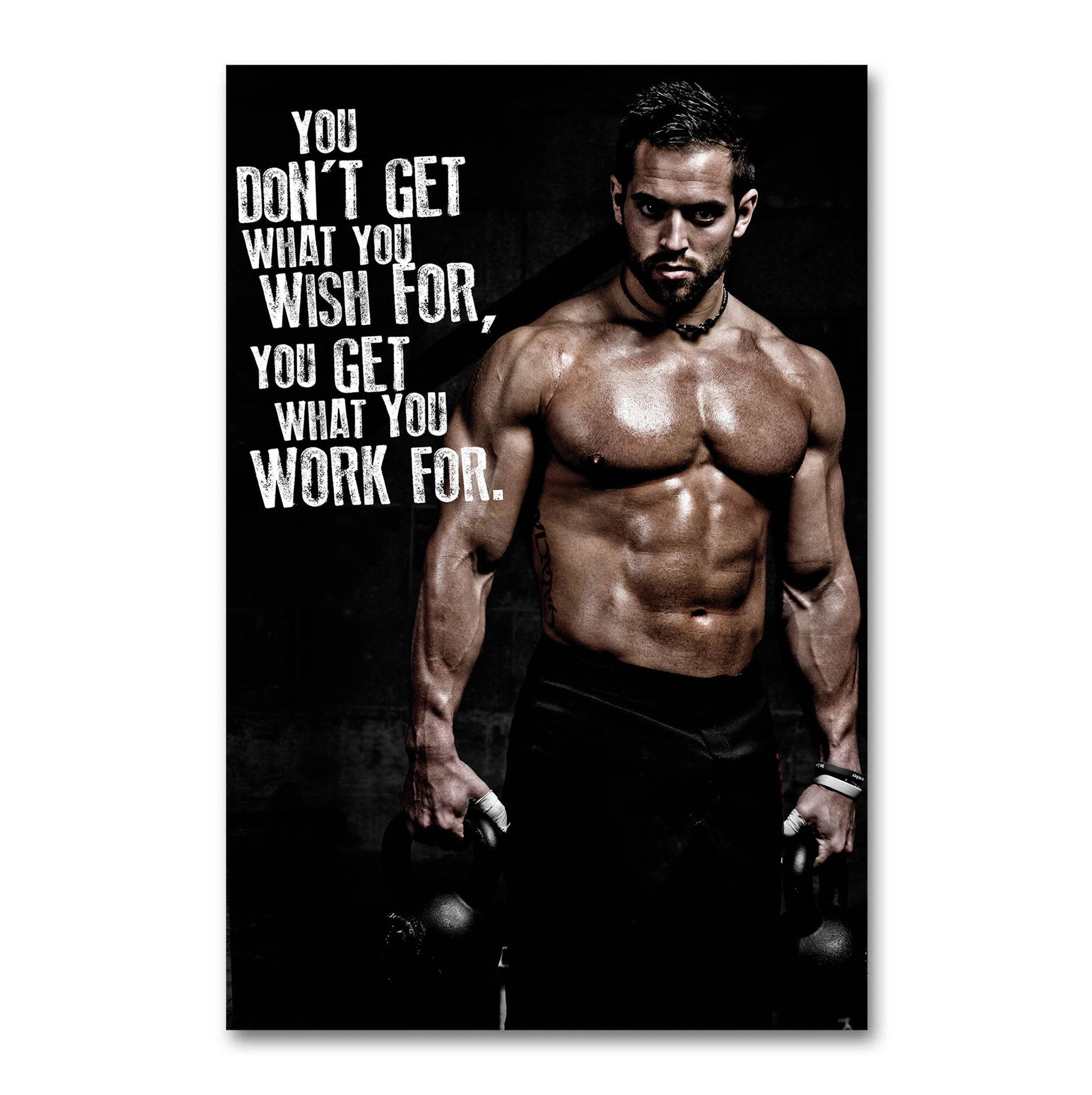Gym Poster