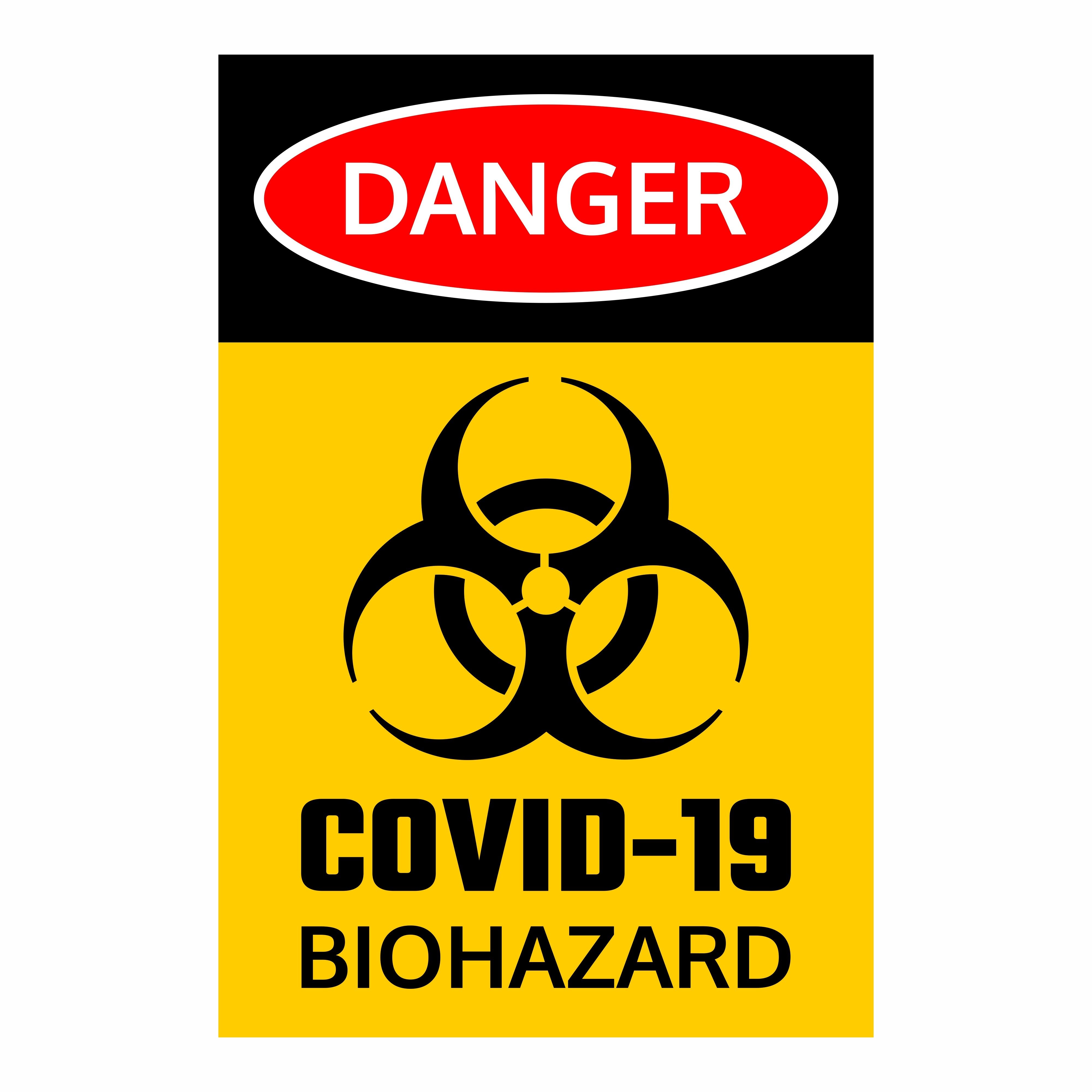 Covid 19 Precautions Chart