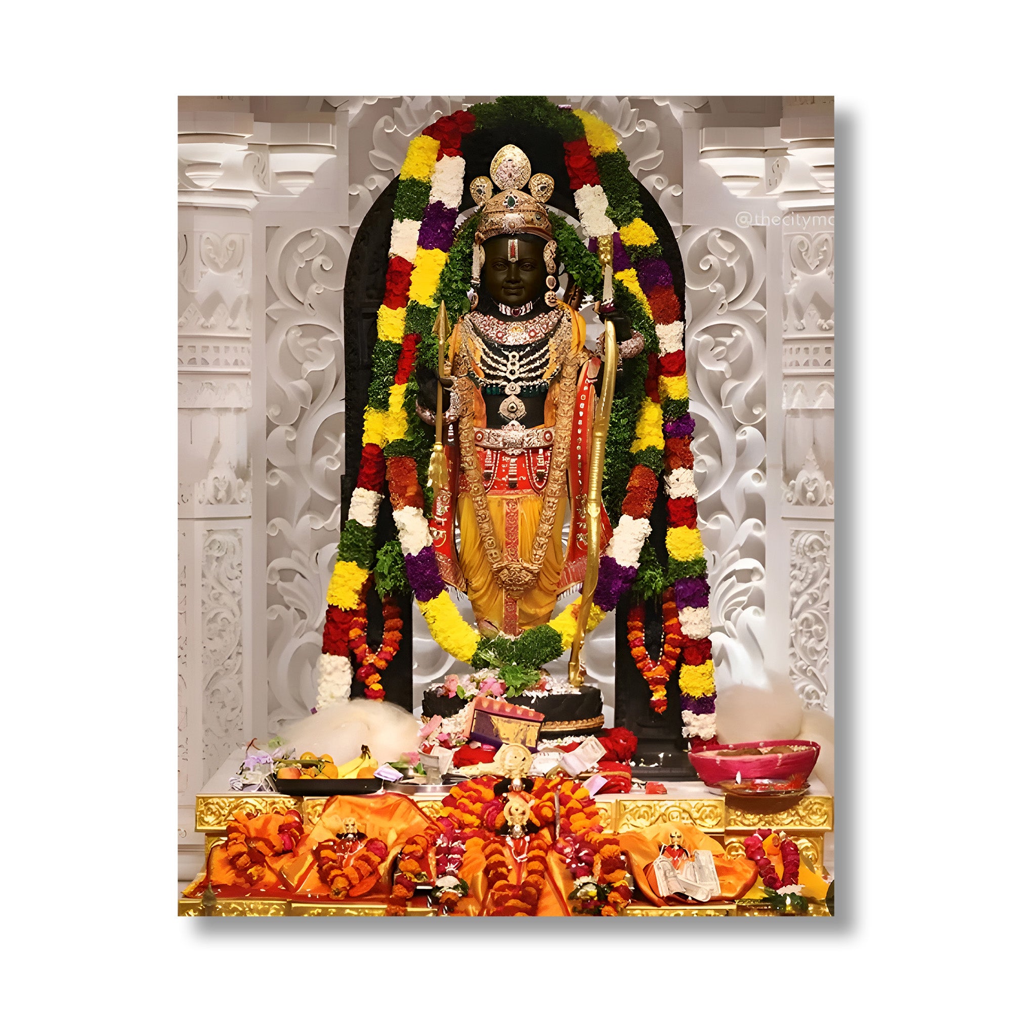 Ram Lalla - Prabhu Sri Ram