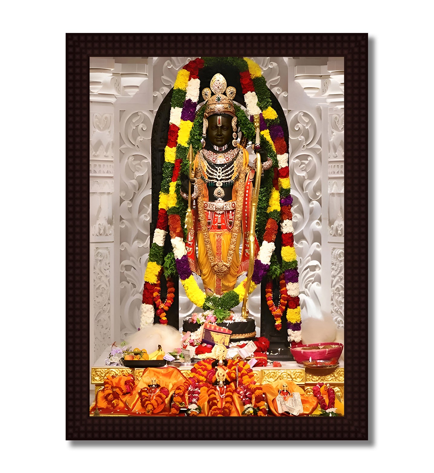 Shri Ram Lalla - Ayodhya