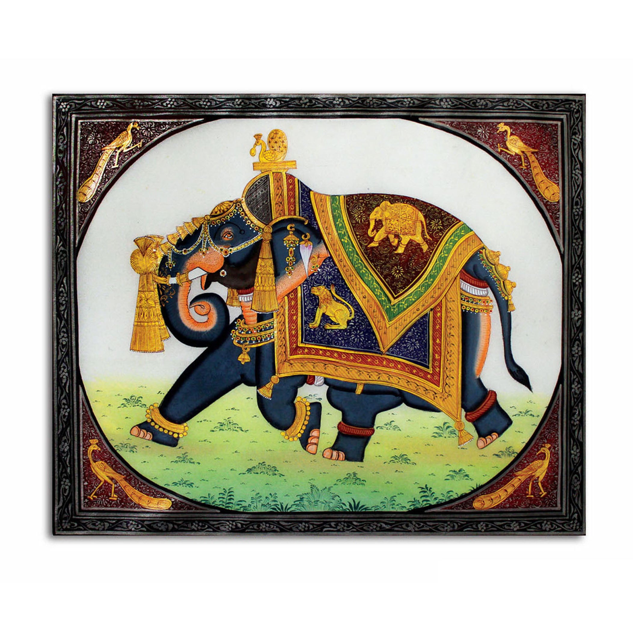 Rajasthani Royal Elephant