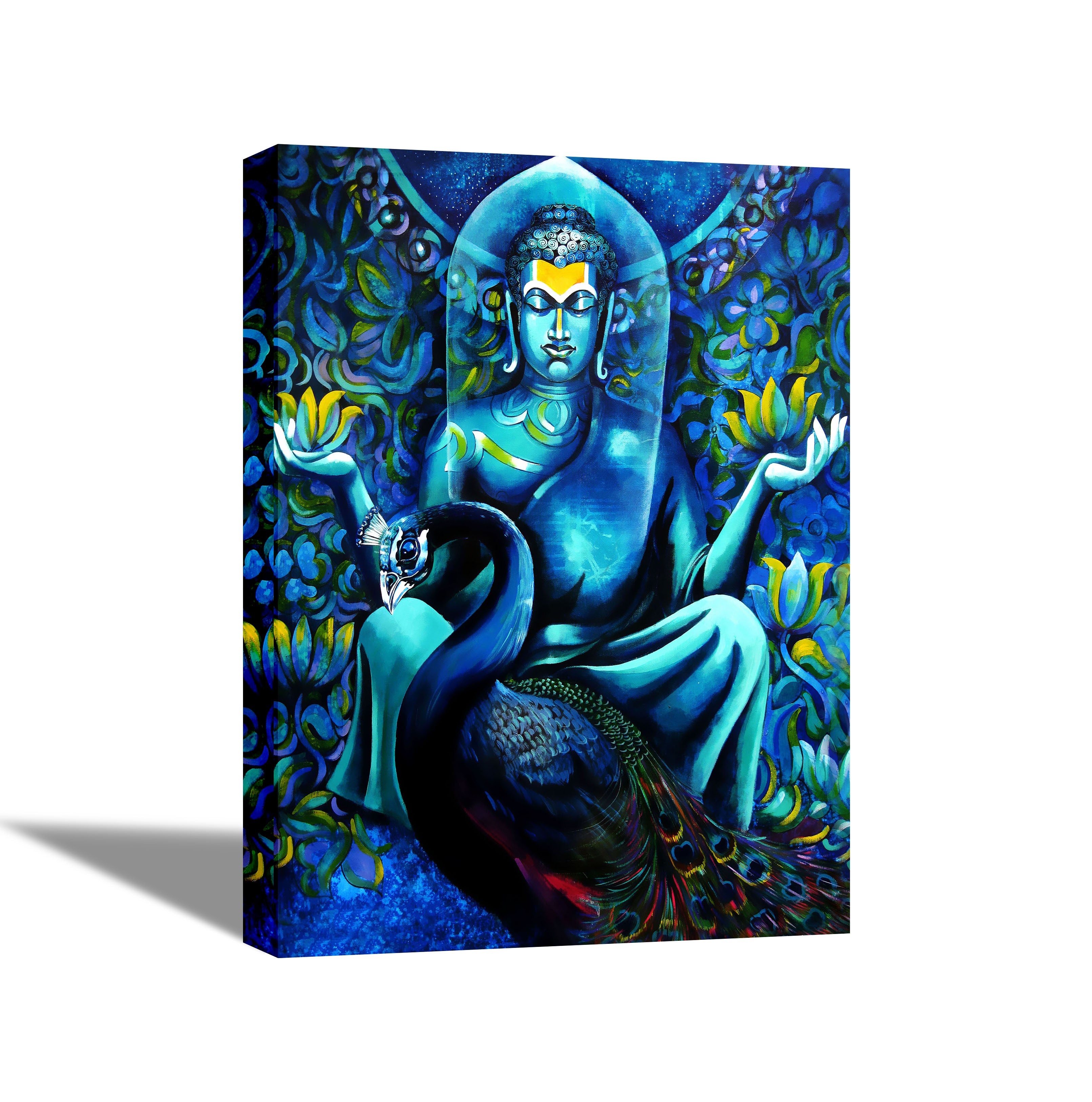 Buddha Blues Meditation
