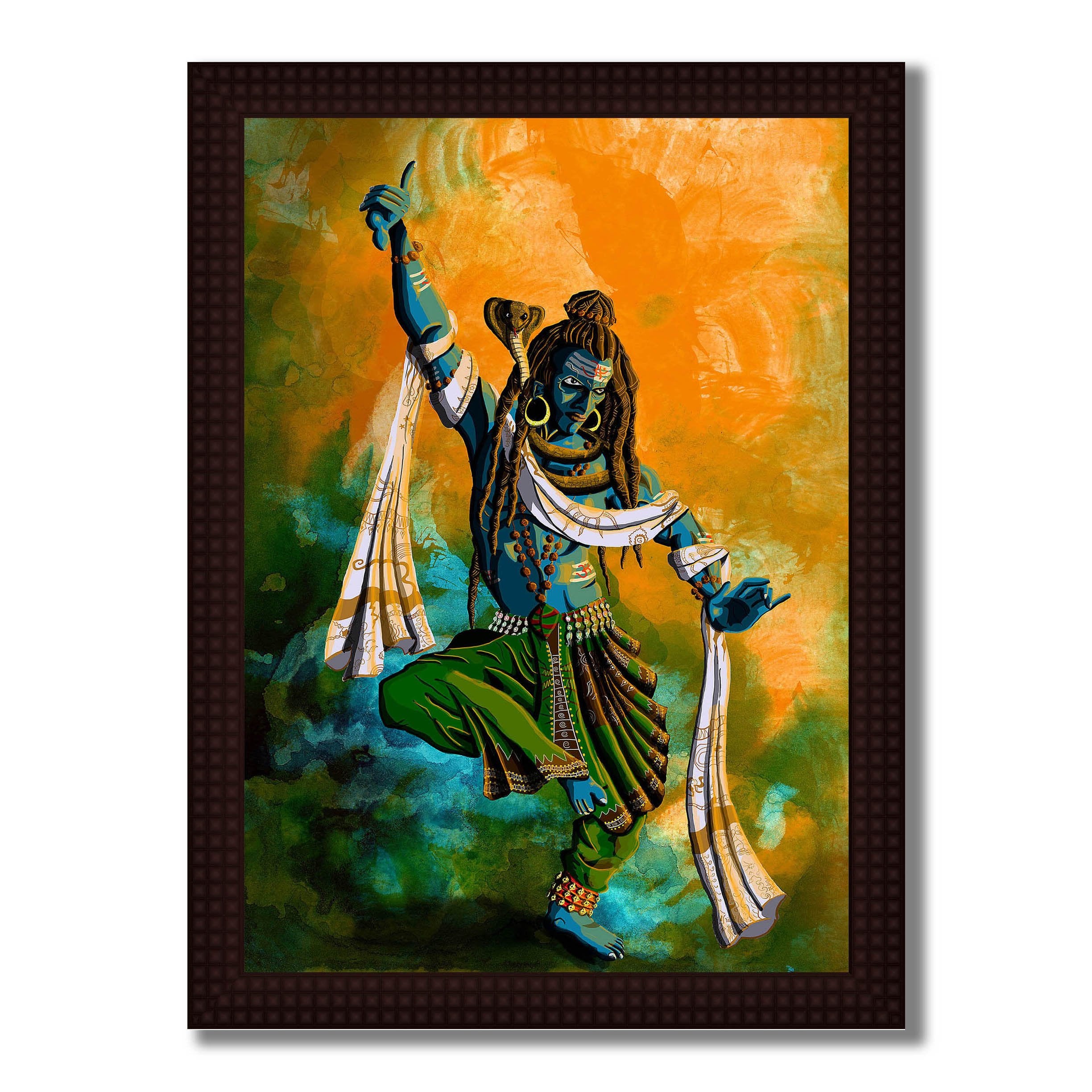 Shiva Tandava II