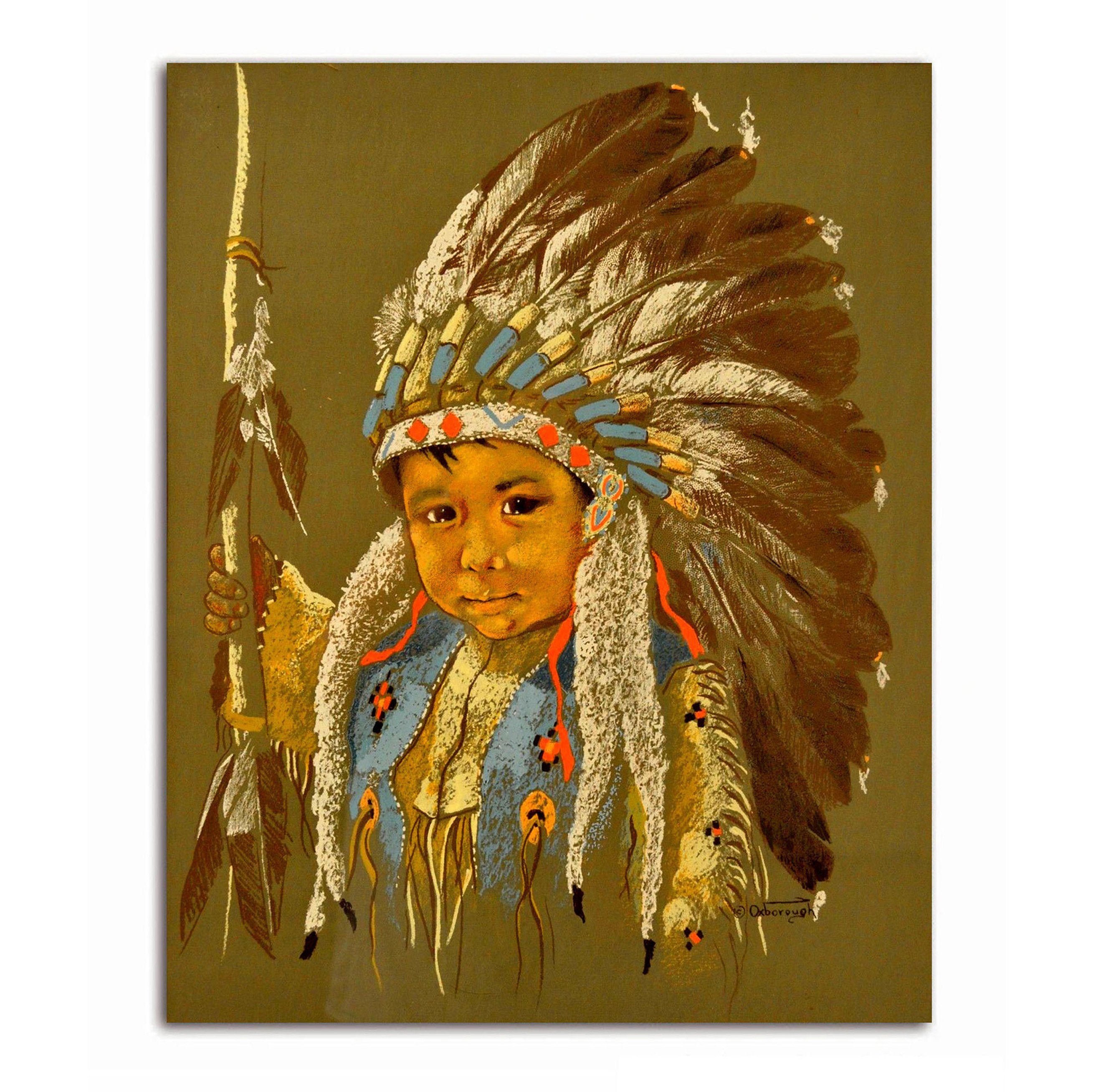 The Little Apache