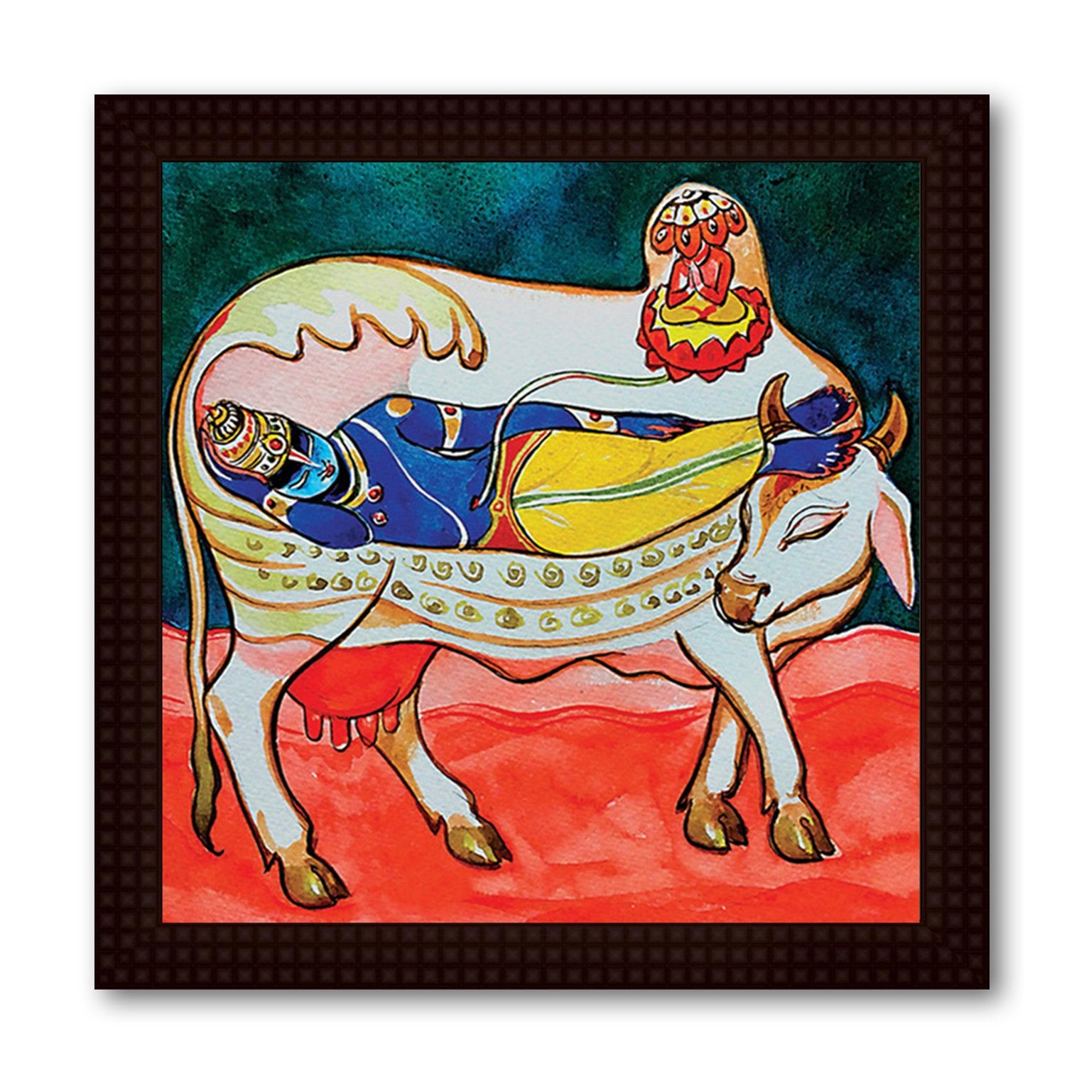 Traditional Phad Paintings