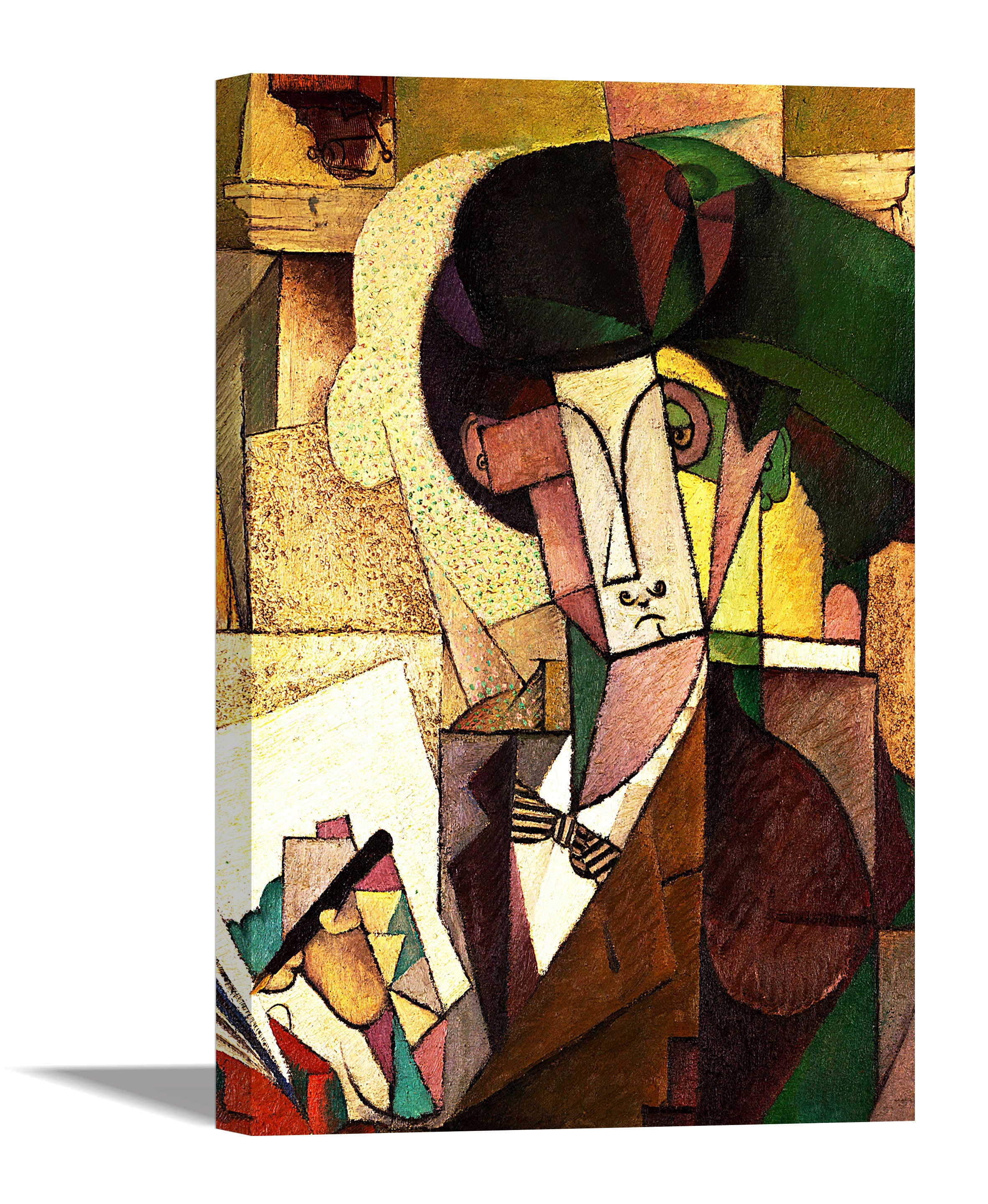 Still Life - Diego Rivera