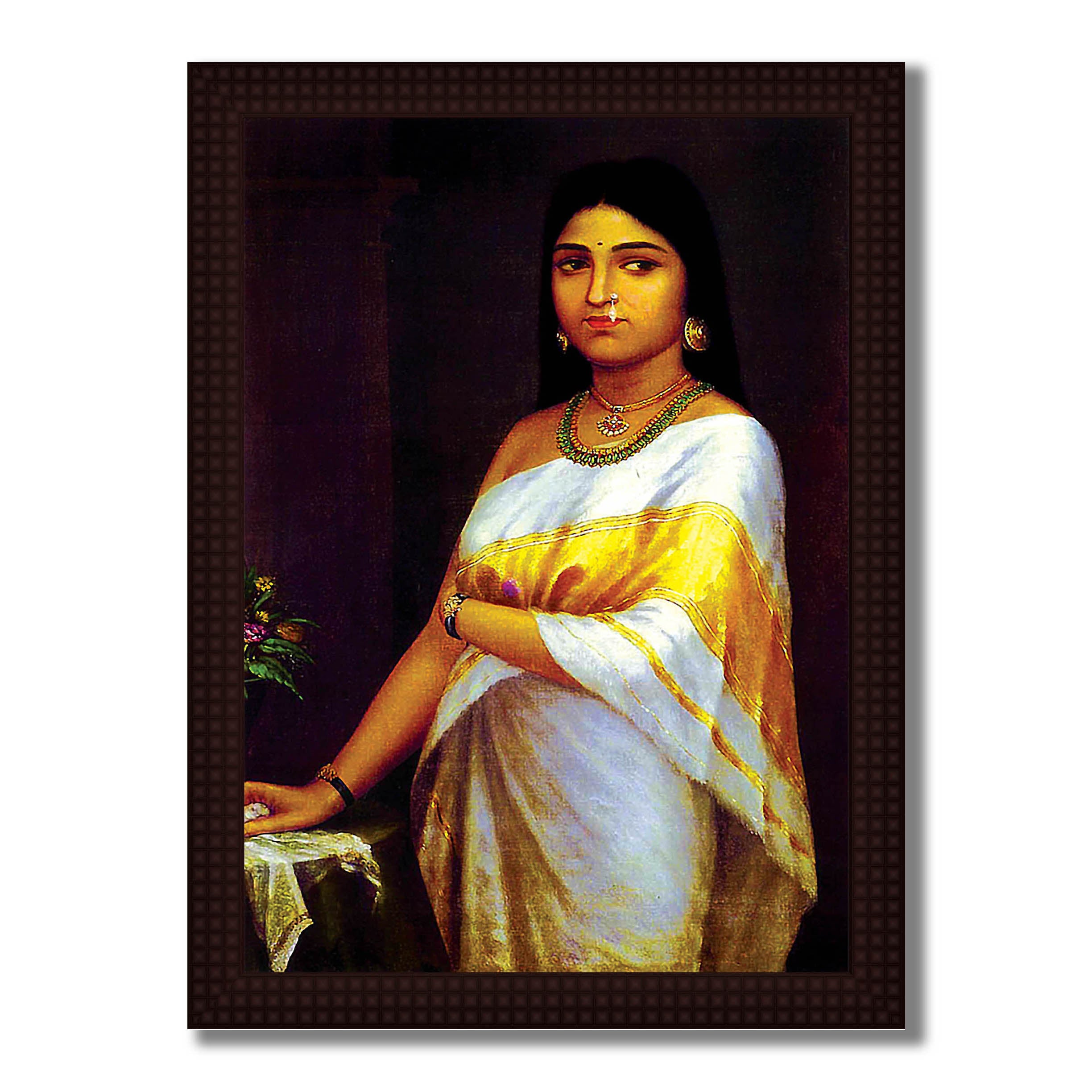 Kerala Royal Lady