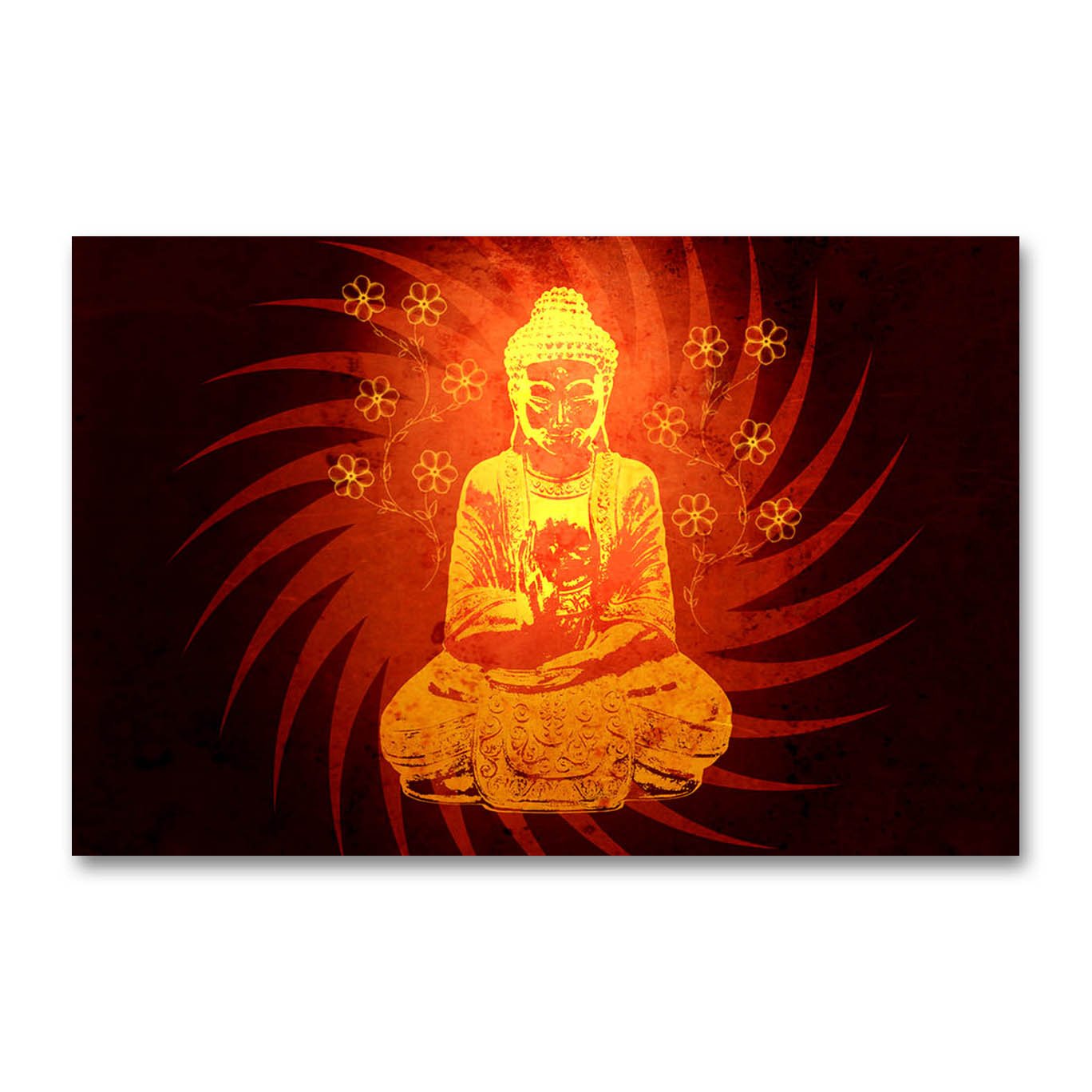 Budda at Peace