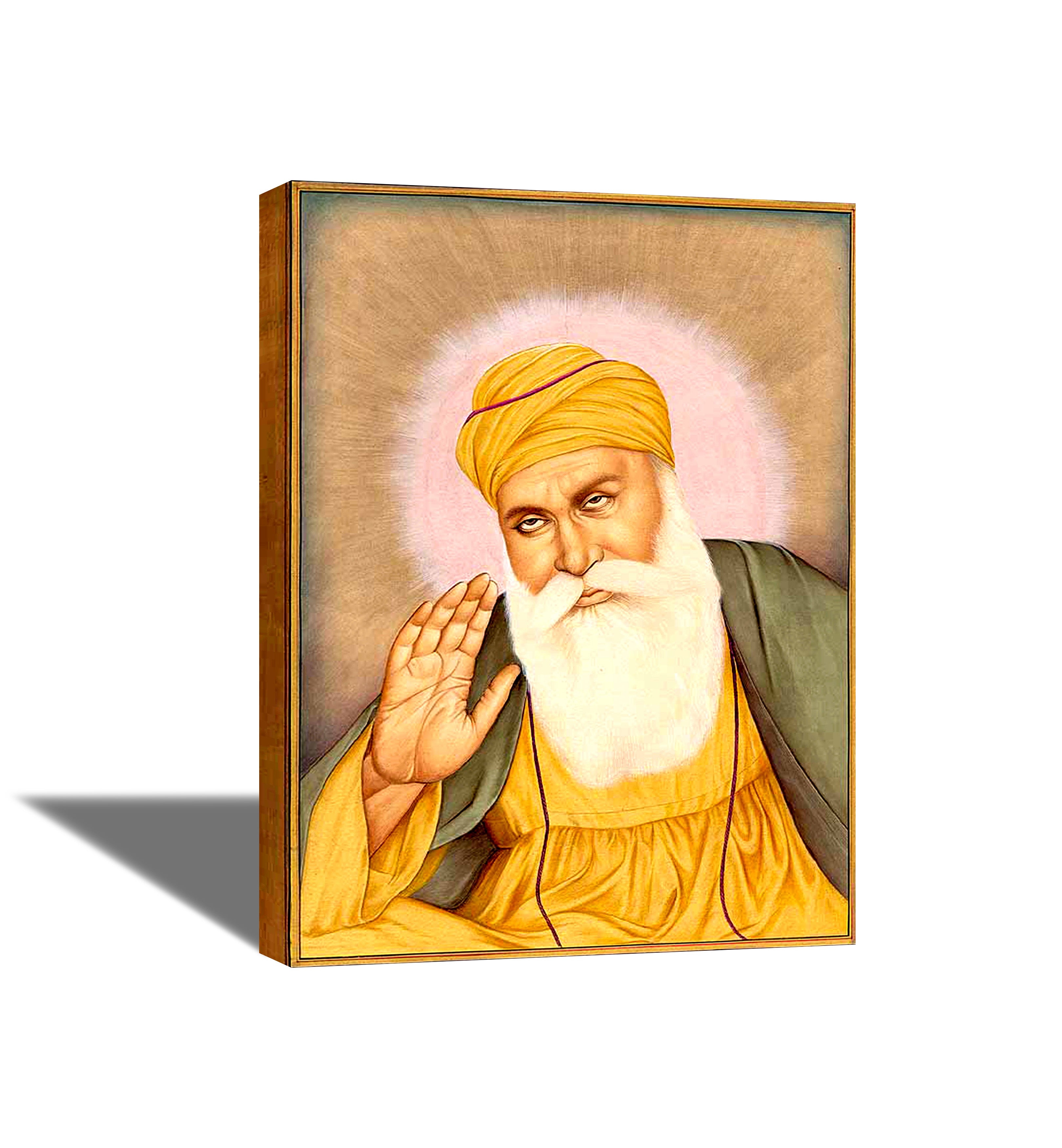 Guru Nanak dev ji