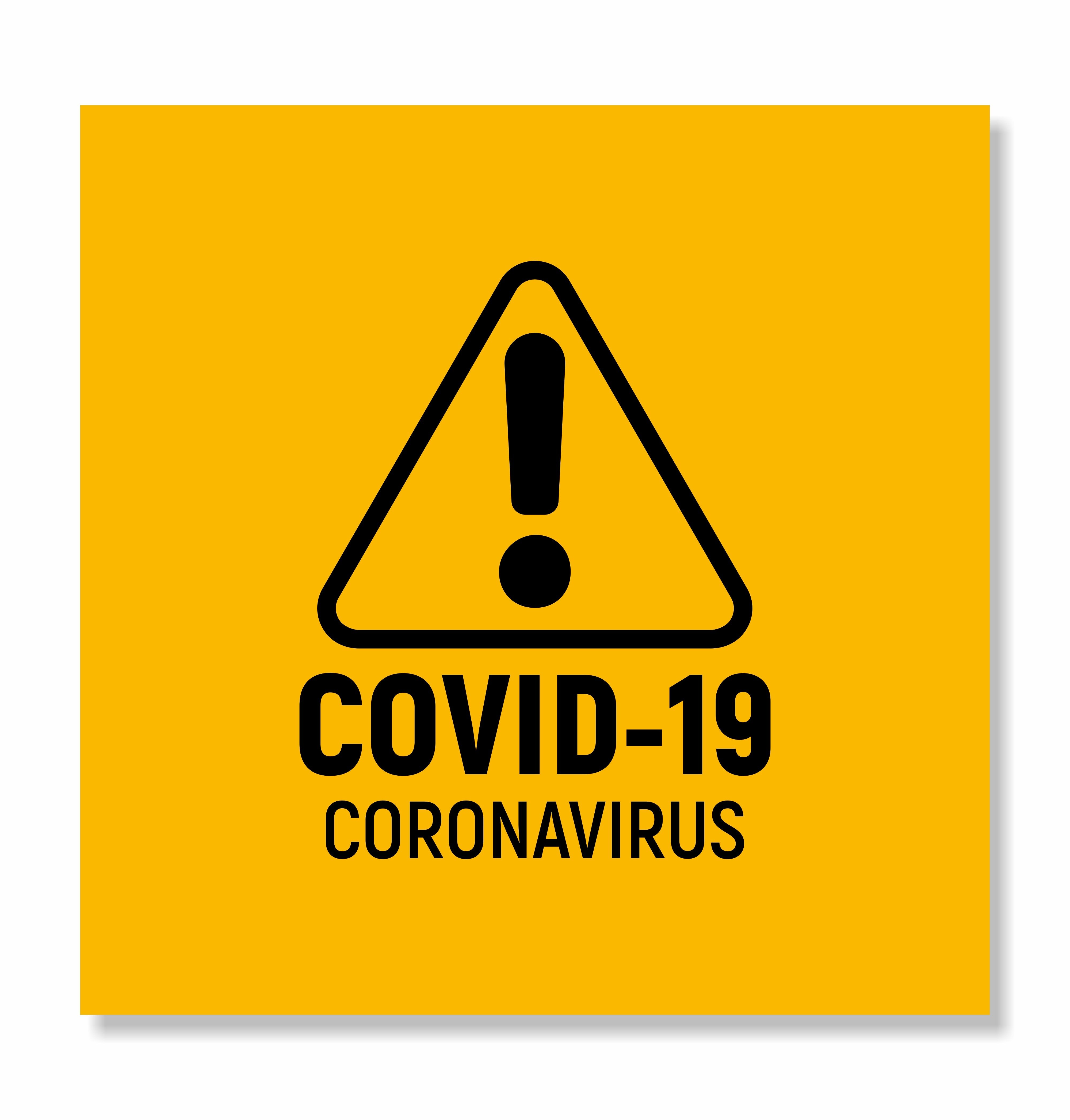 Covid 19 Precautions Chart