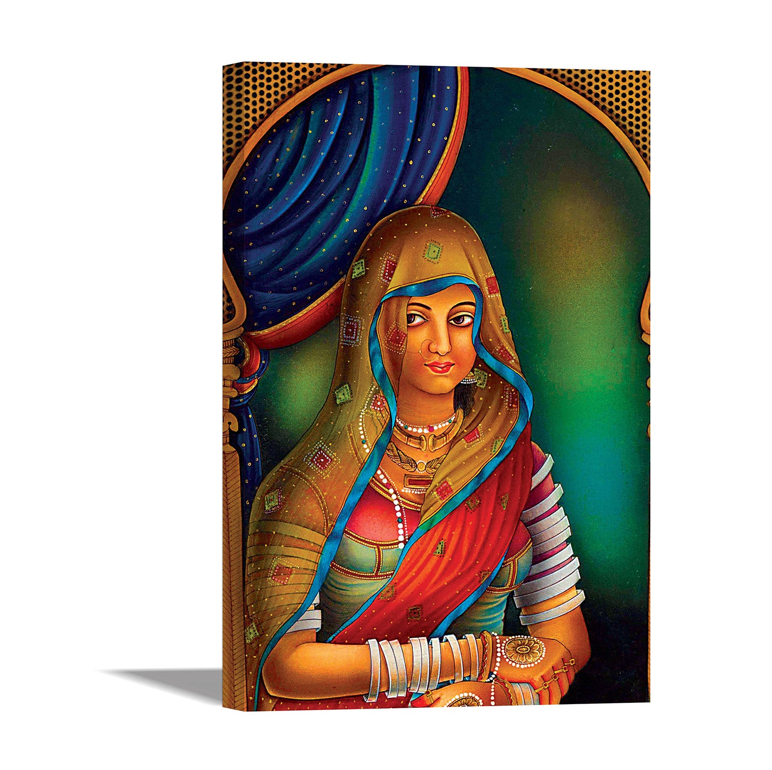 Rajasthani Queen