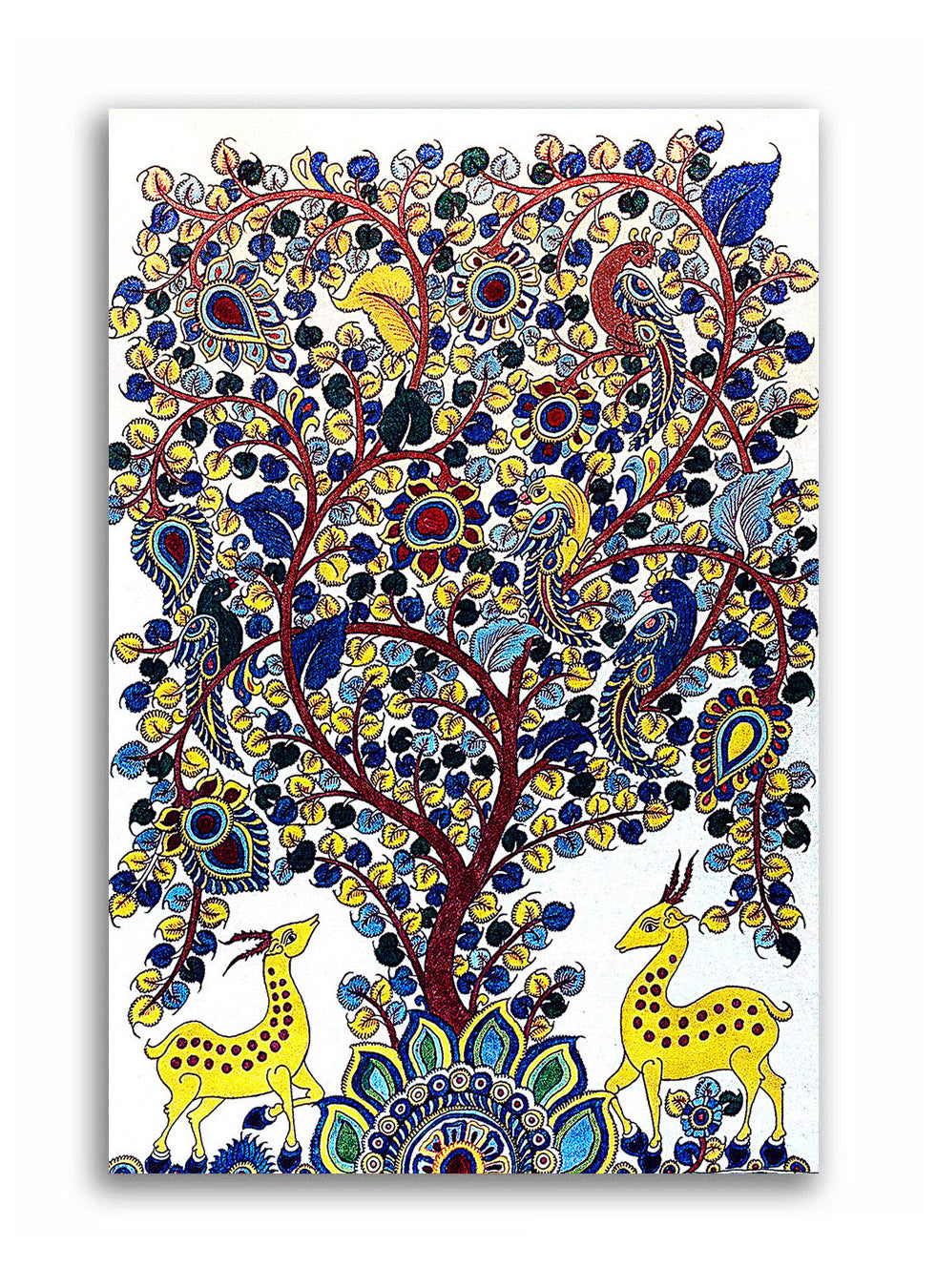 Tree of Life  - Canvas Painting - Unframed