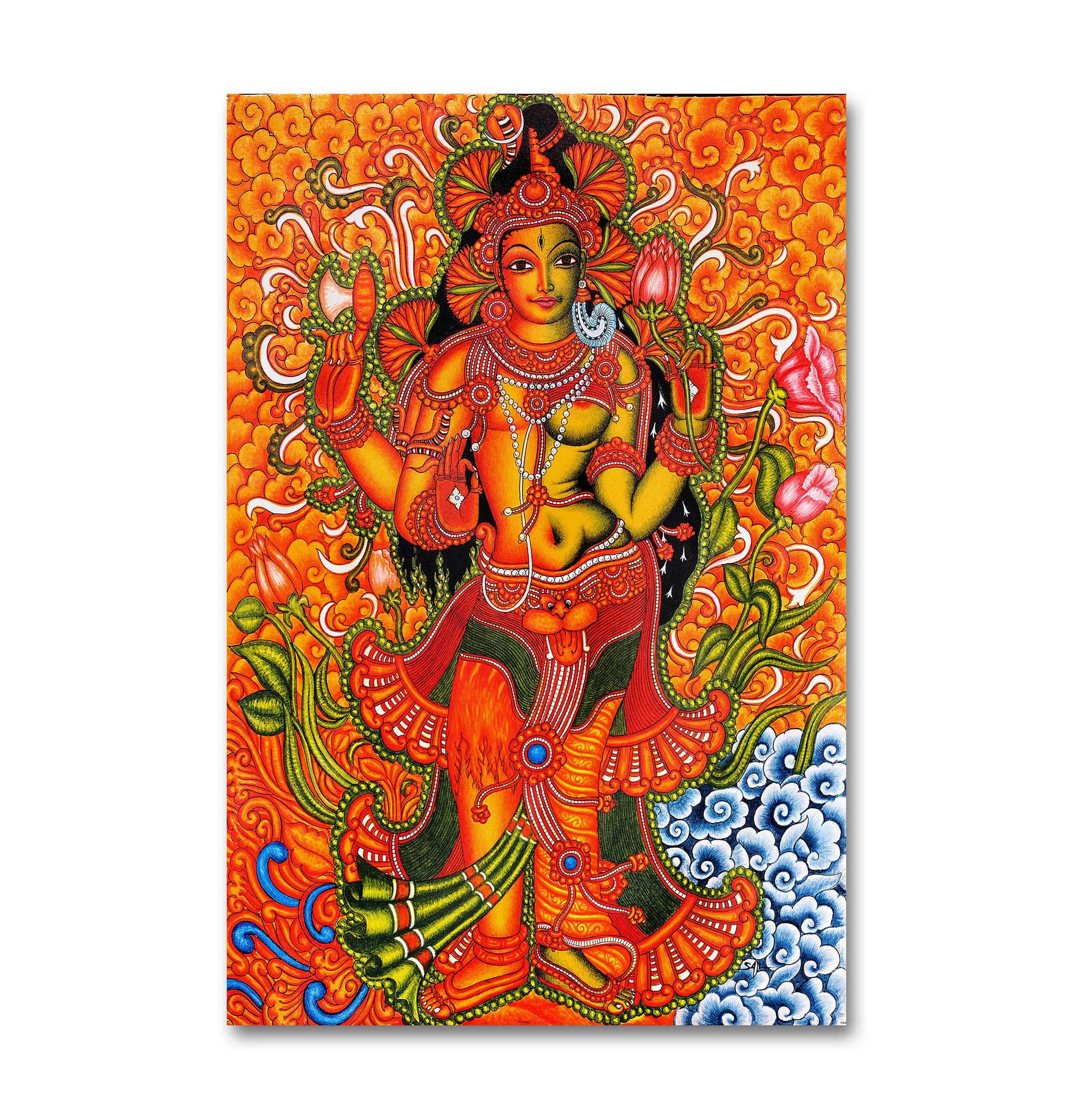 ArdhNarishvara Shiva