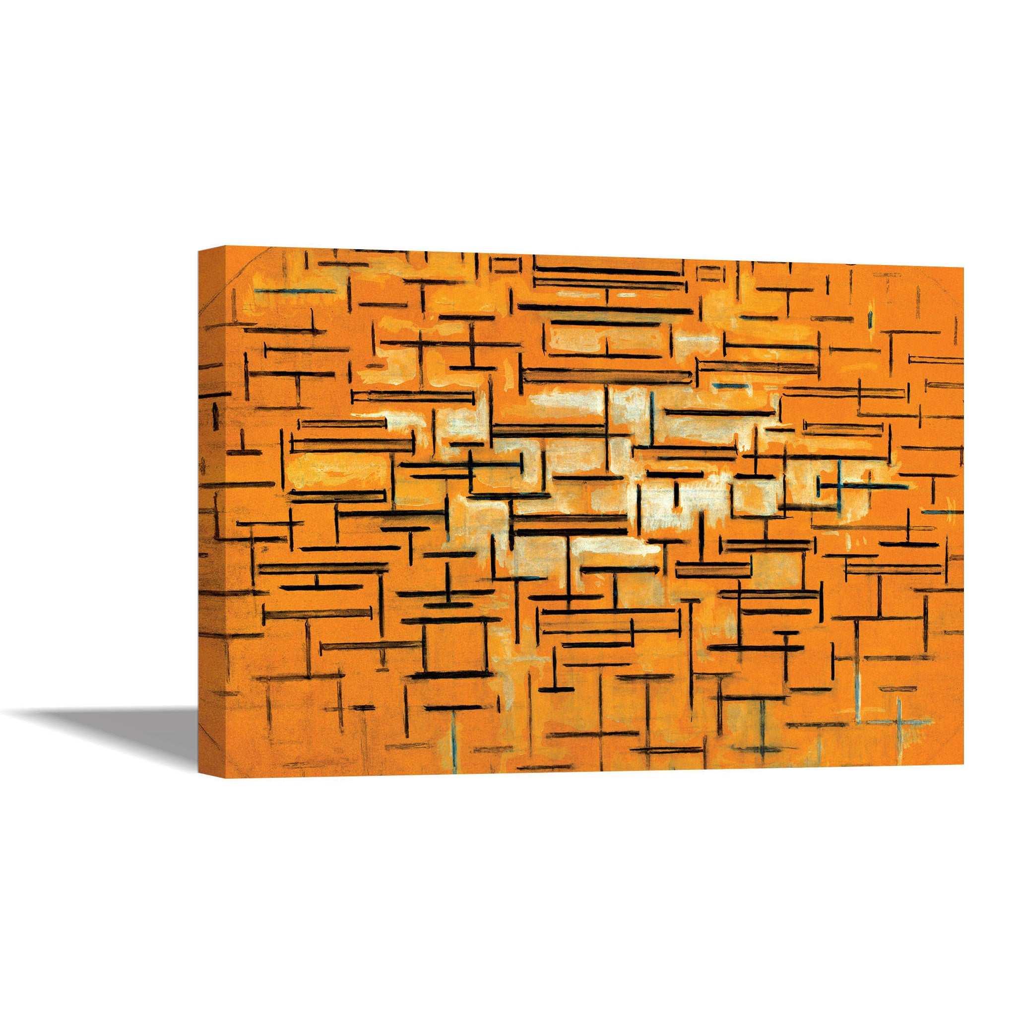 Abstrat Bricks