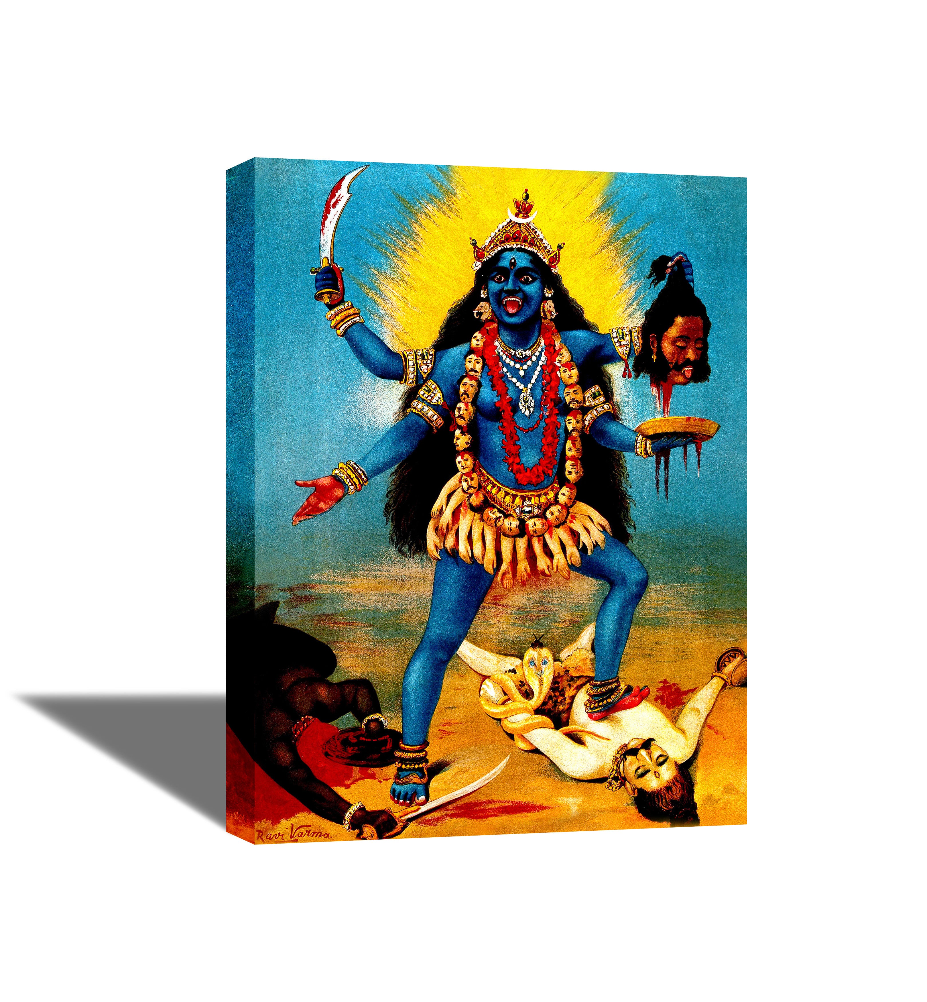 Shamshan Kali