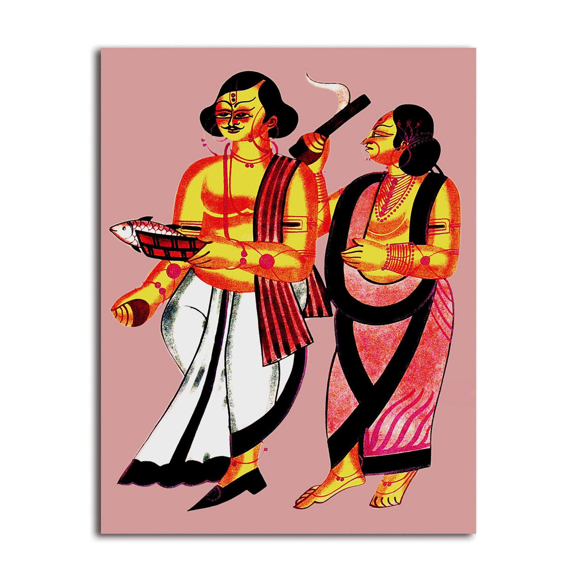 Bengali Couple