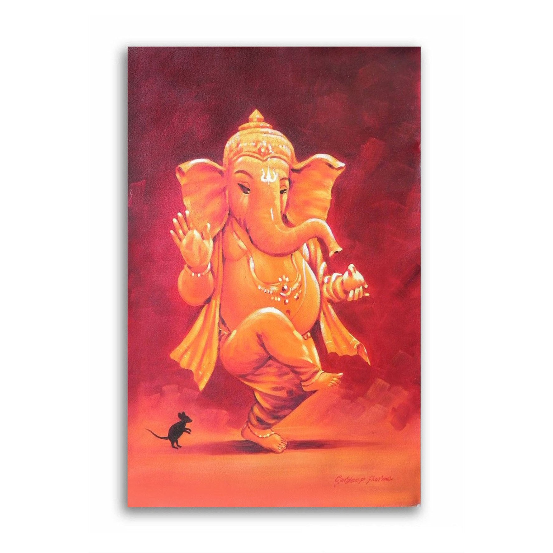 Jai Sri Ganesha