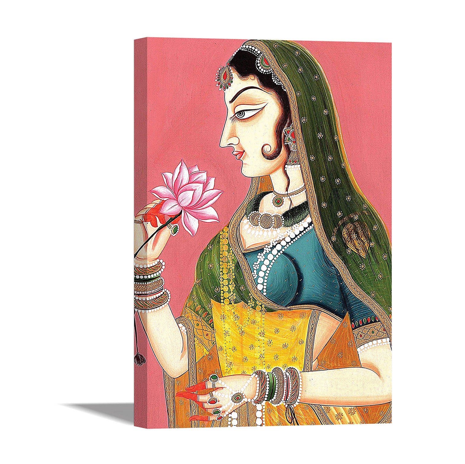 Rajasthani Art Queen