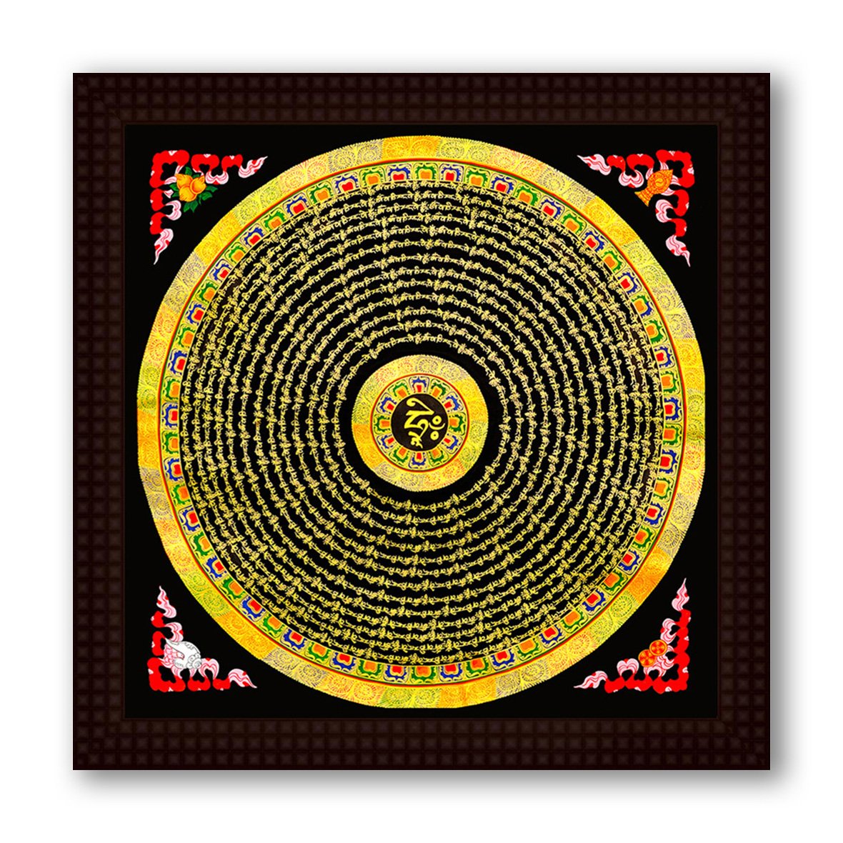 Mandala Art of Tradition