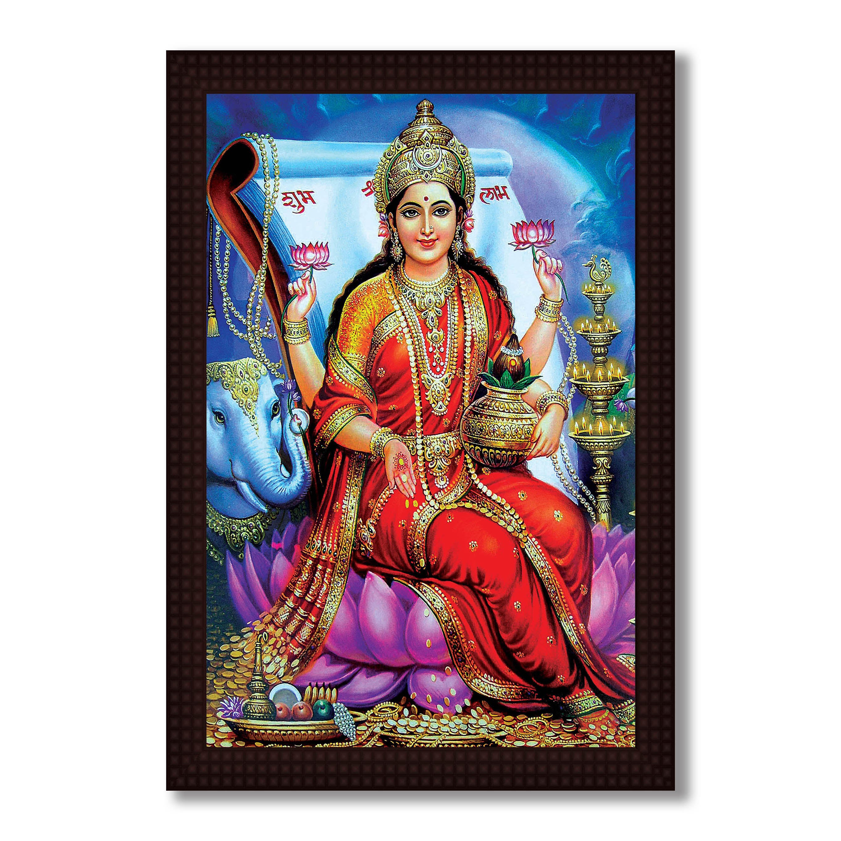 Goddess Laxmi