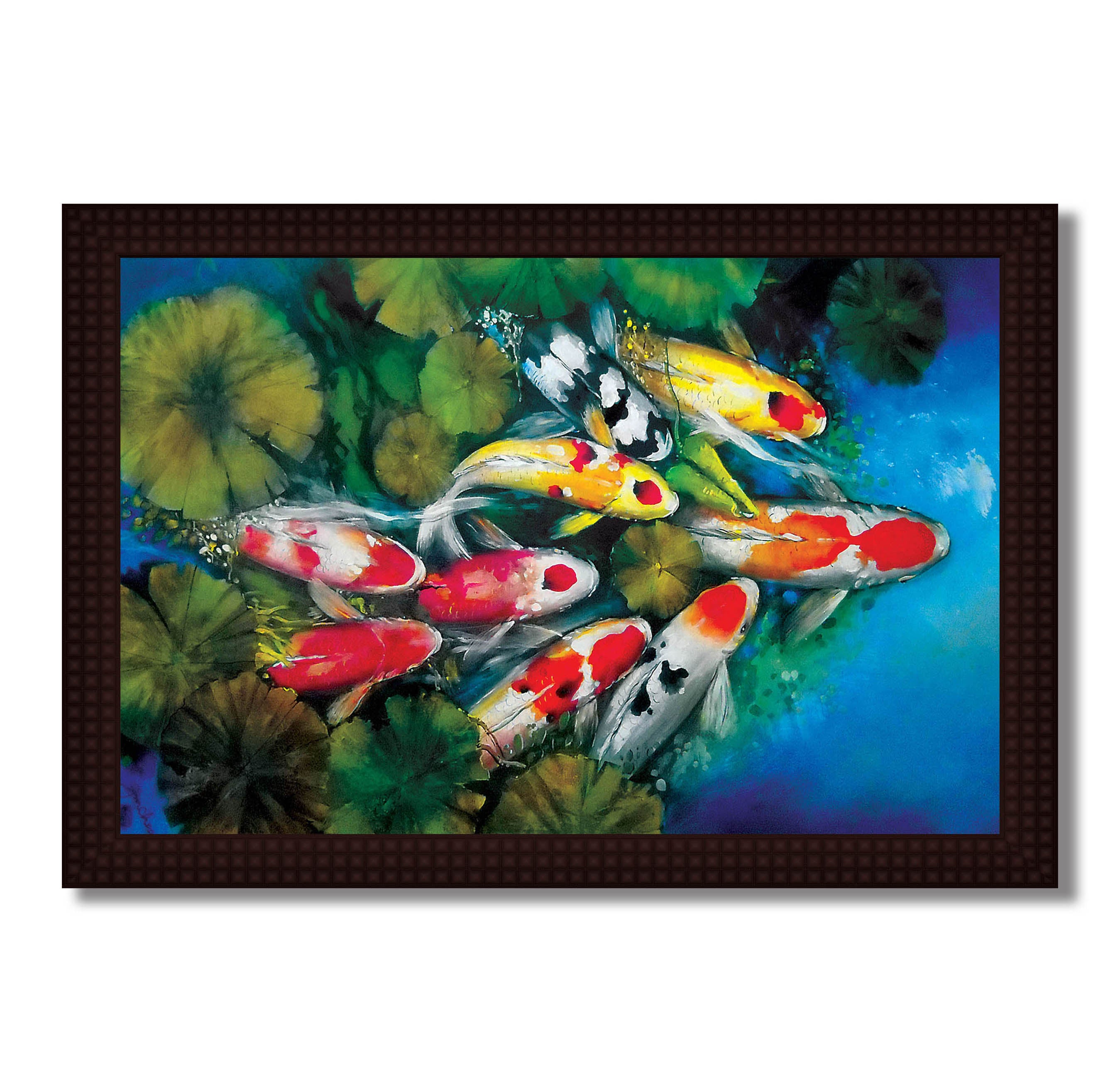 Colourful Fishes