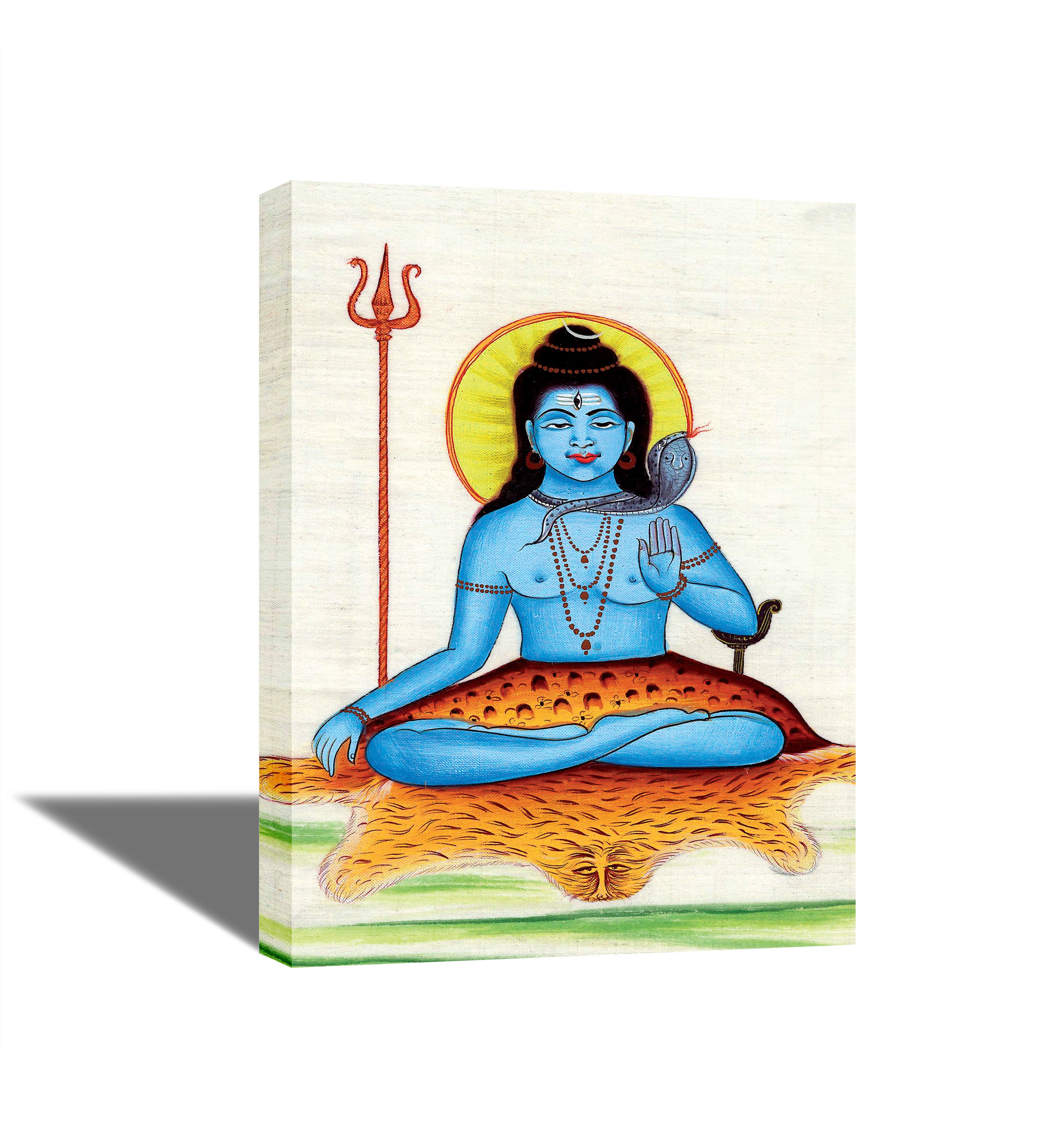 Sadashiva Eternal God, Lord Shiva