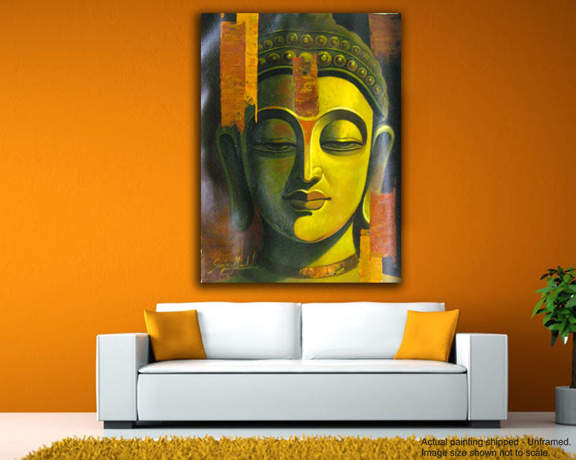 Mind Of Buddha