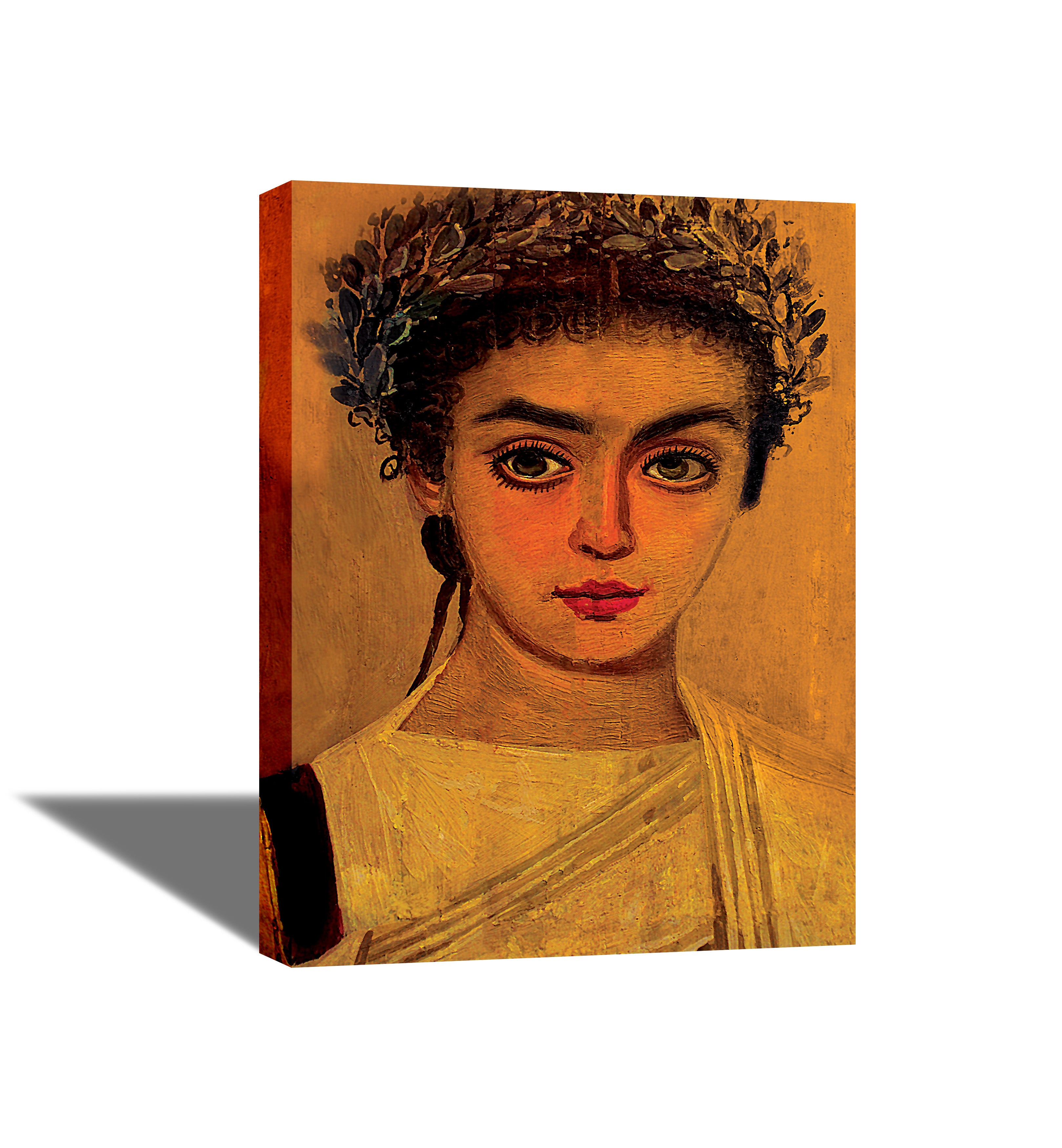 Portraits from Ancient Egypt