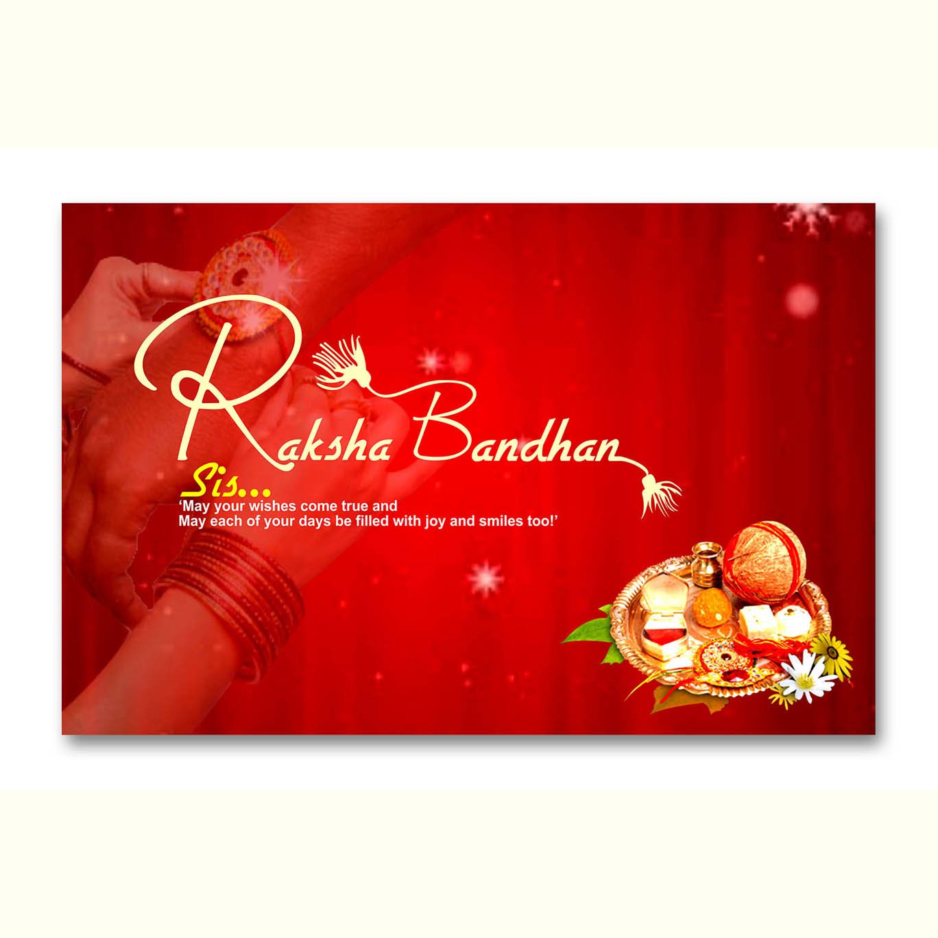Happy Rakshabandhan