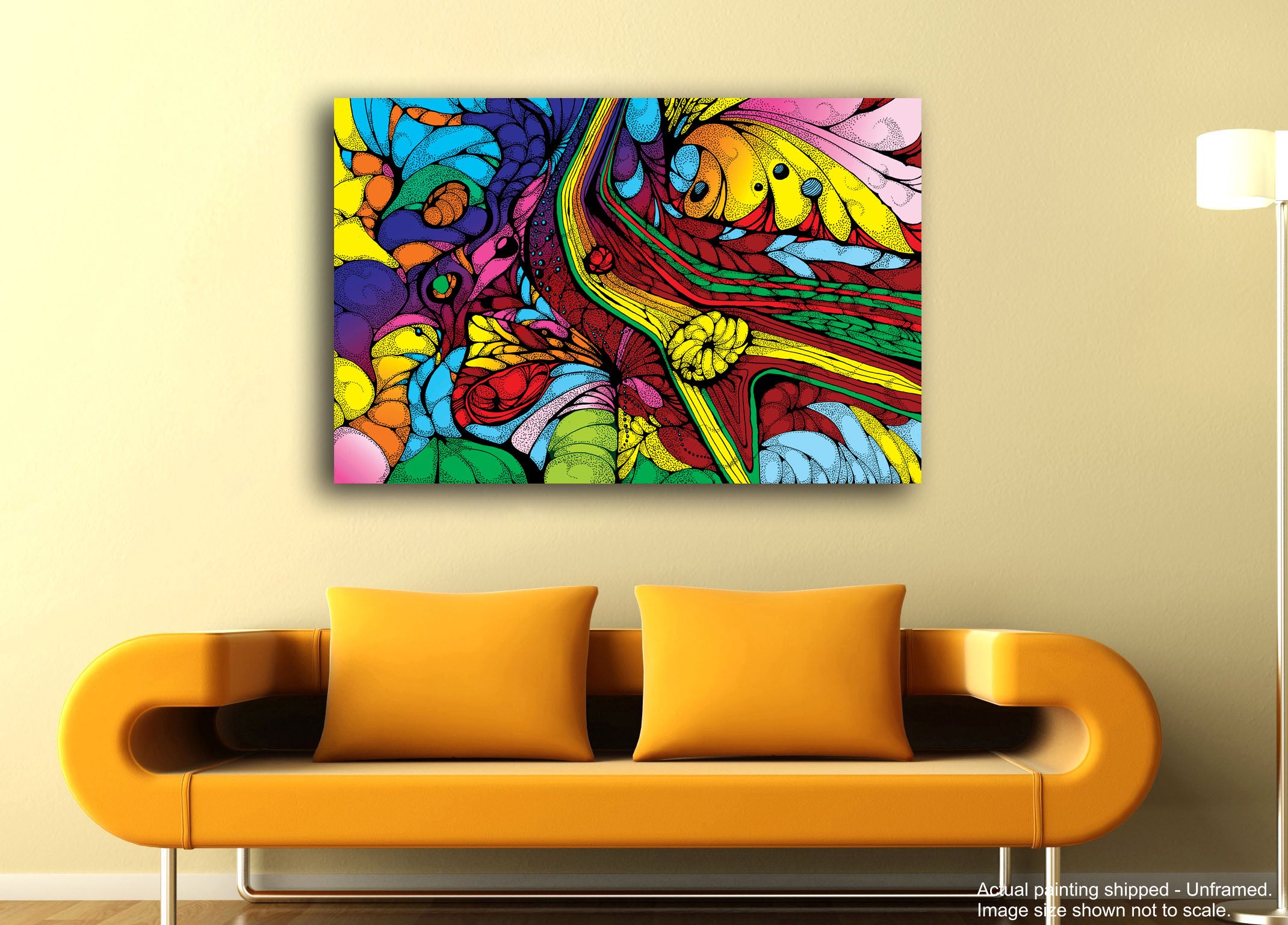 Colorful Abstract Art