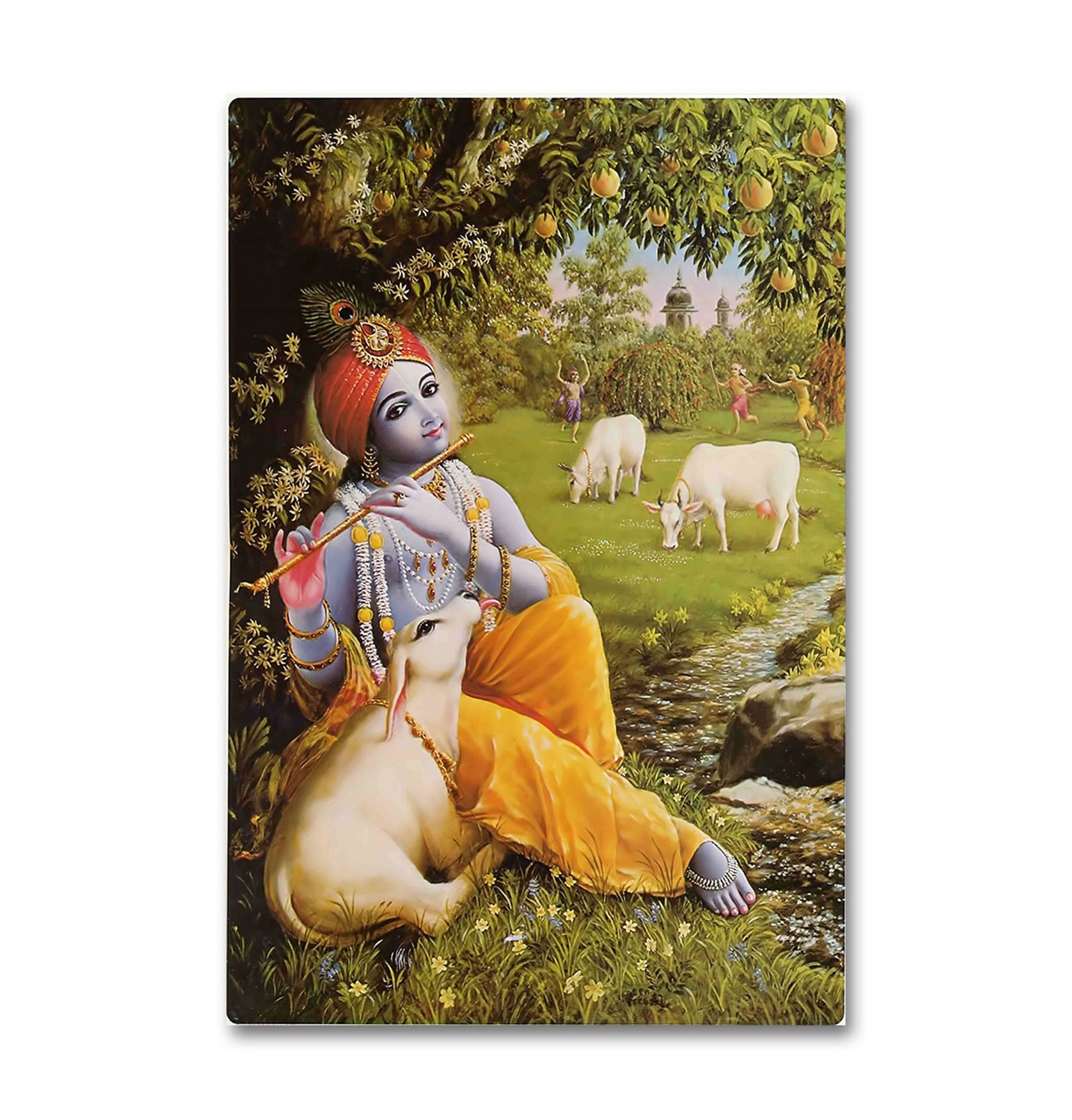 Lord Krishna In Gokul