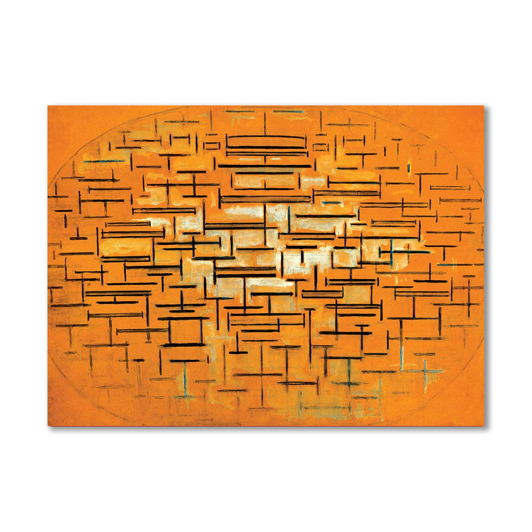 Abstrat Bricks