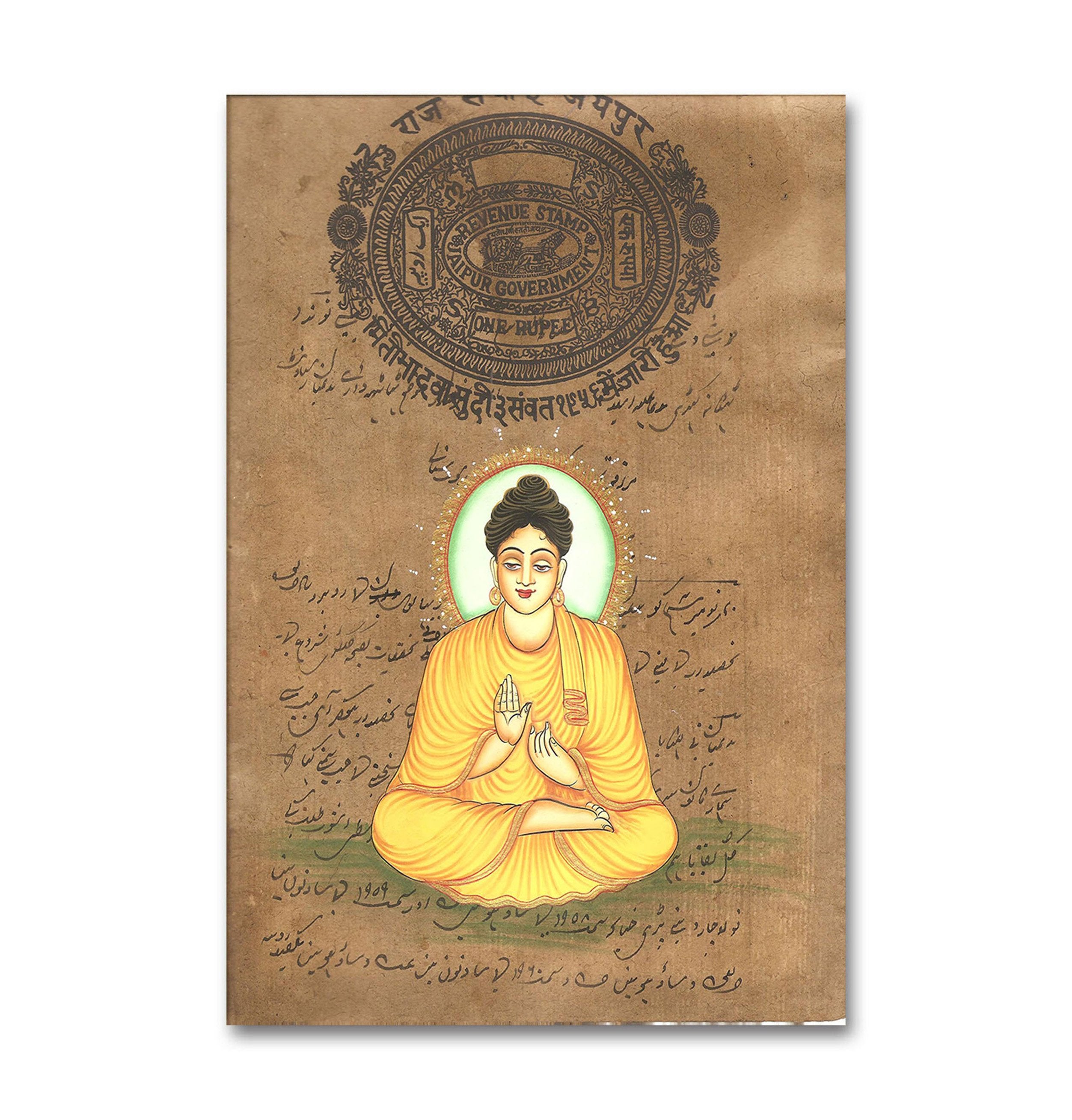 Gautam Buddha
