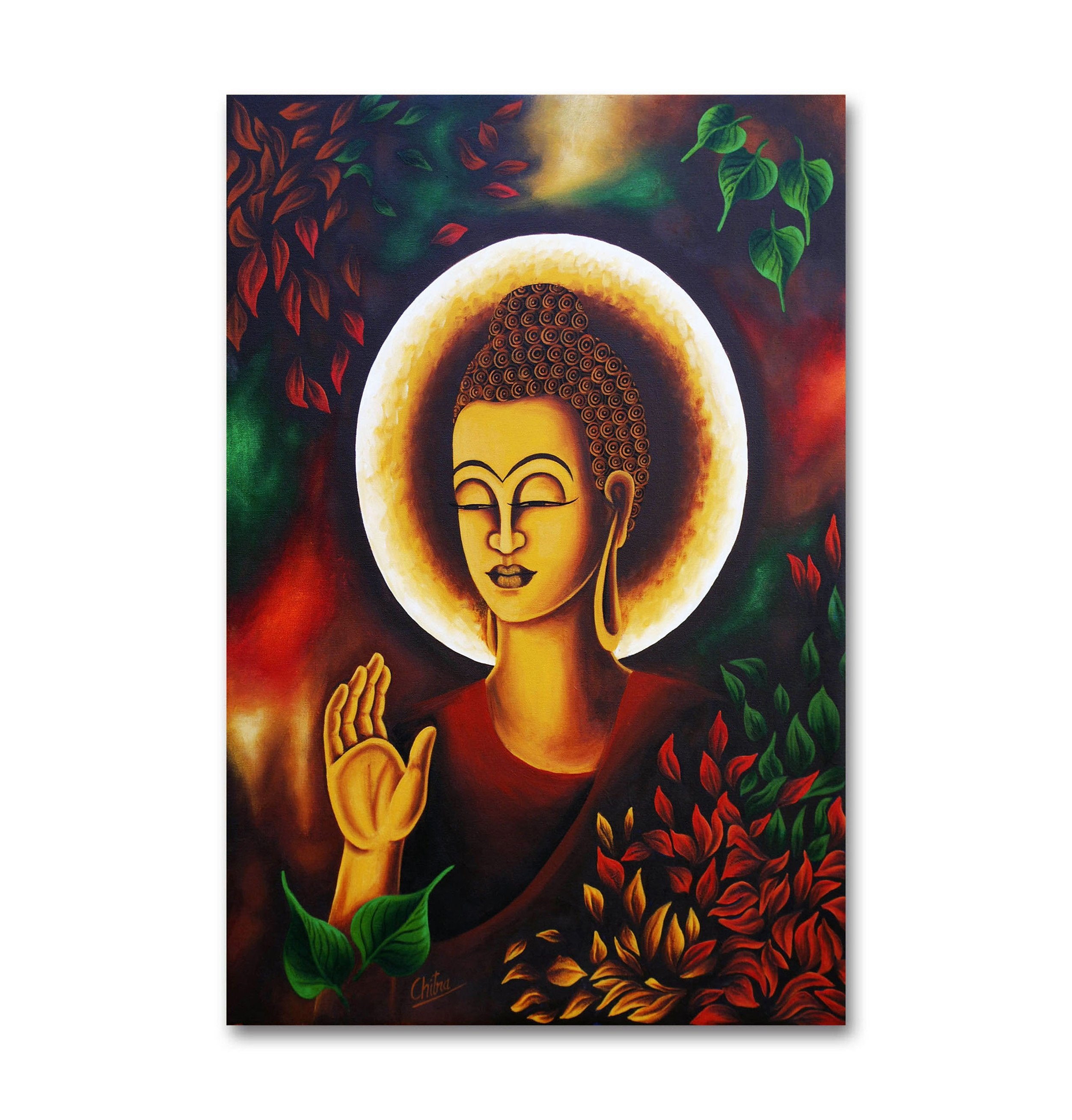 Buddha Blessings