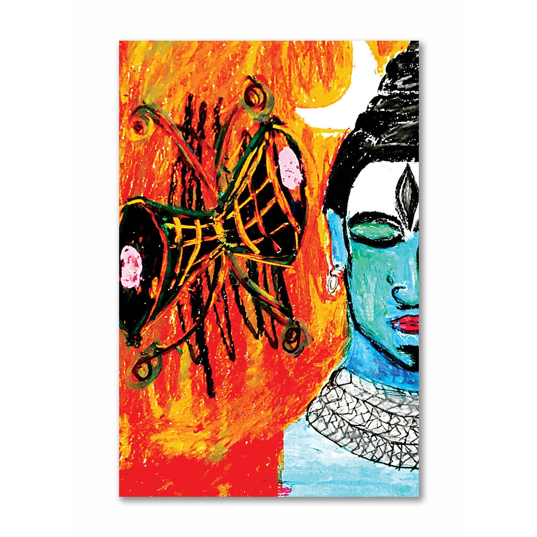 Akshayaguna Of Limitless Attributes, A Name of Lord Shiva