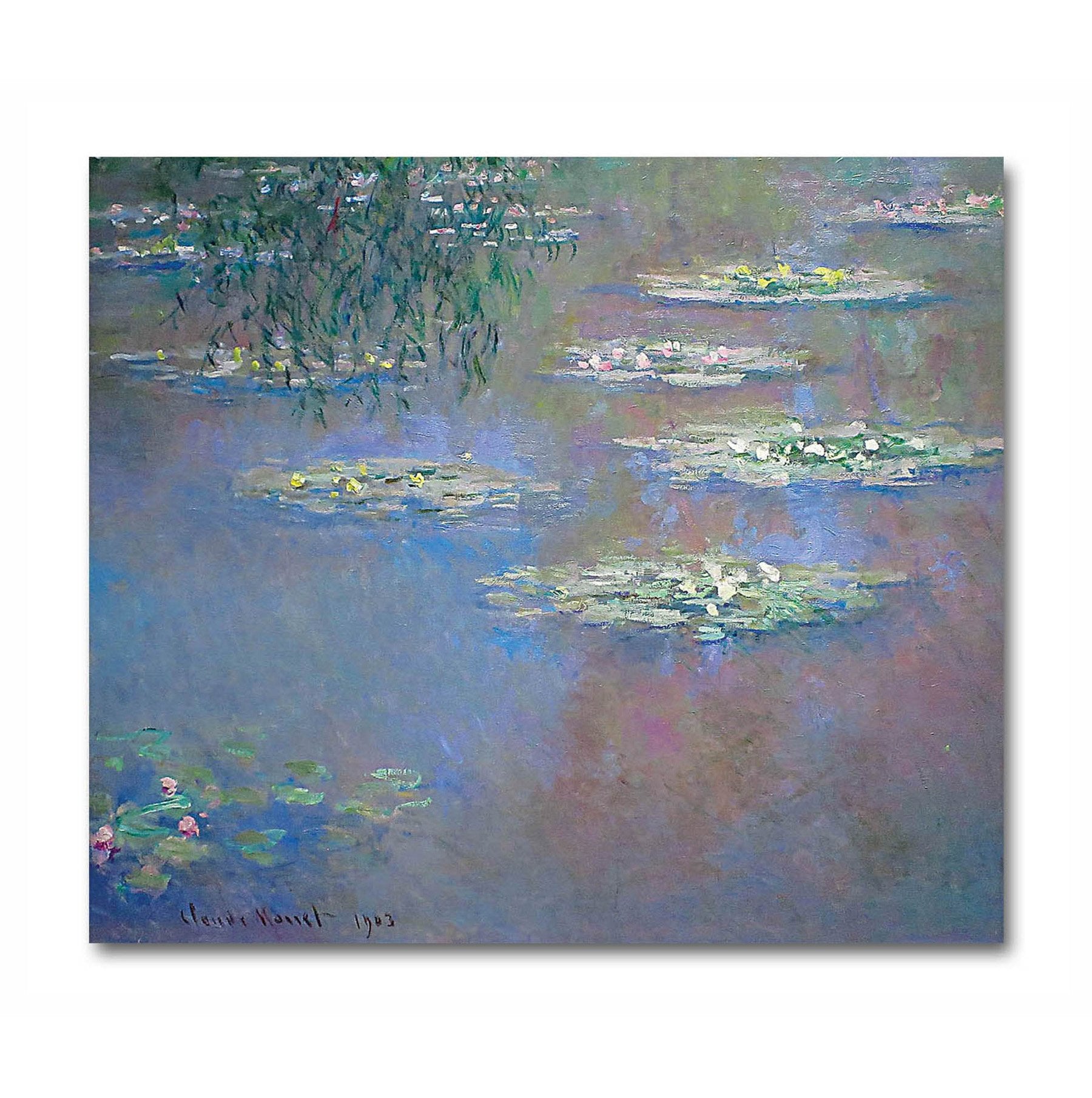 Water Lilies - 1903