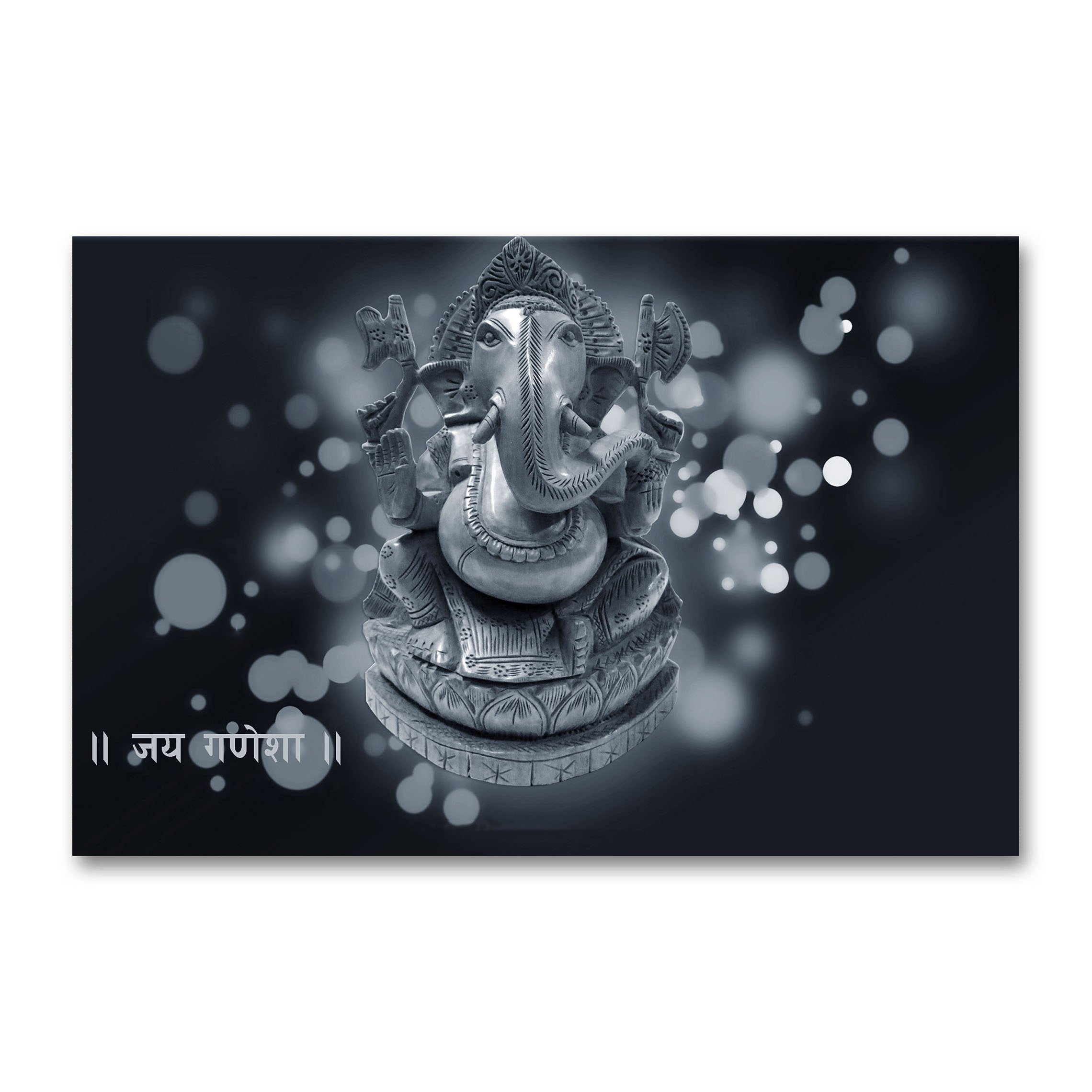 Om Ganesha Namah