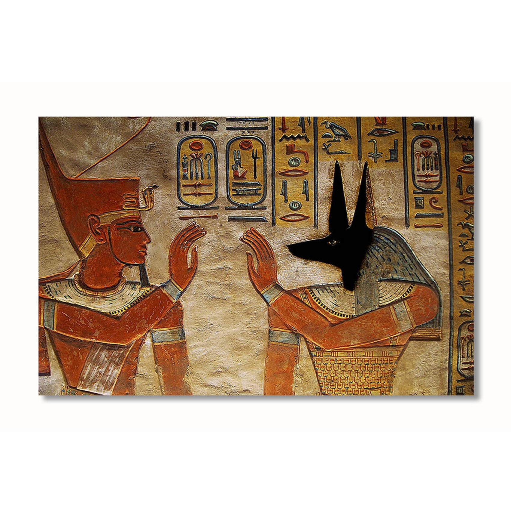 Tutankhamun and the Cursed Tomb