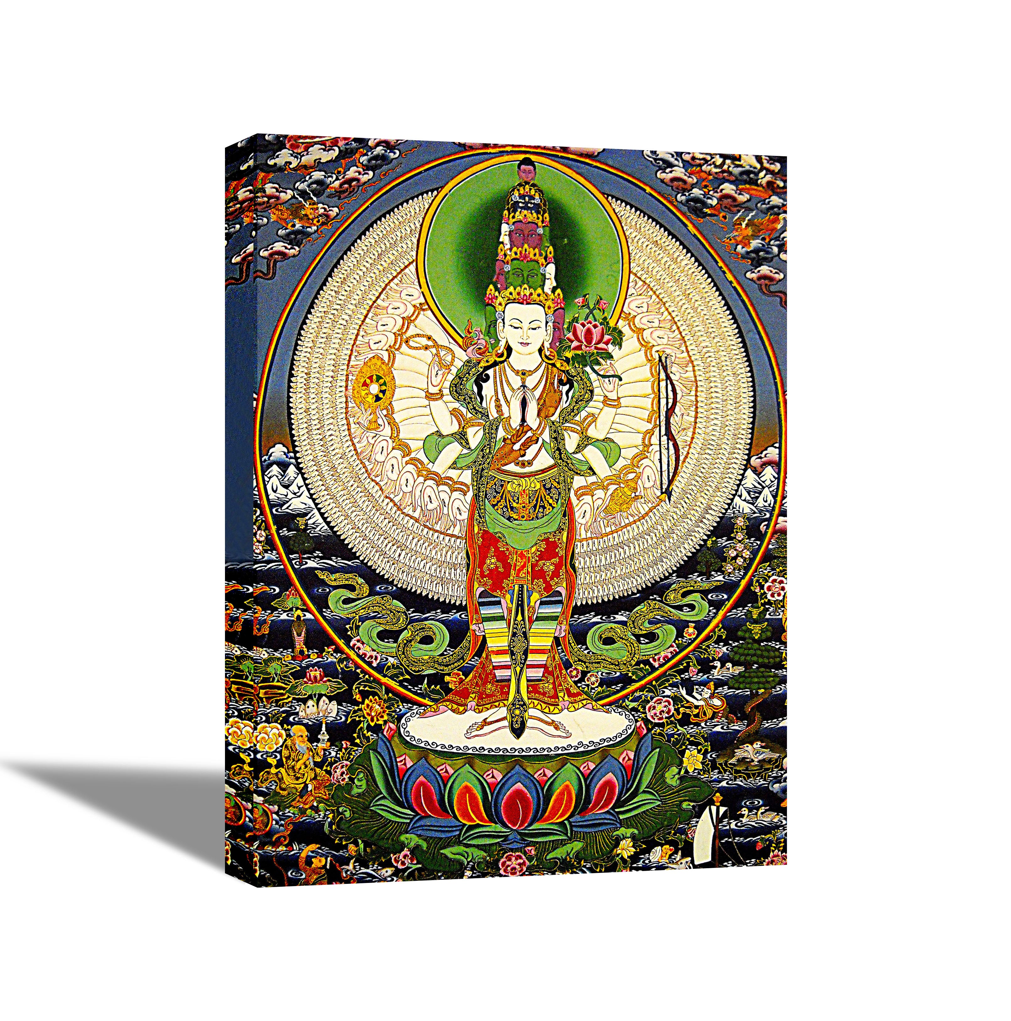 Lord Avalokiteshvara