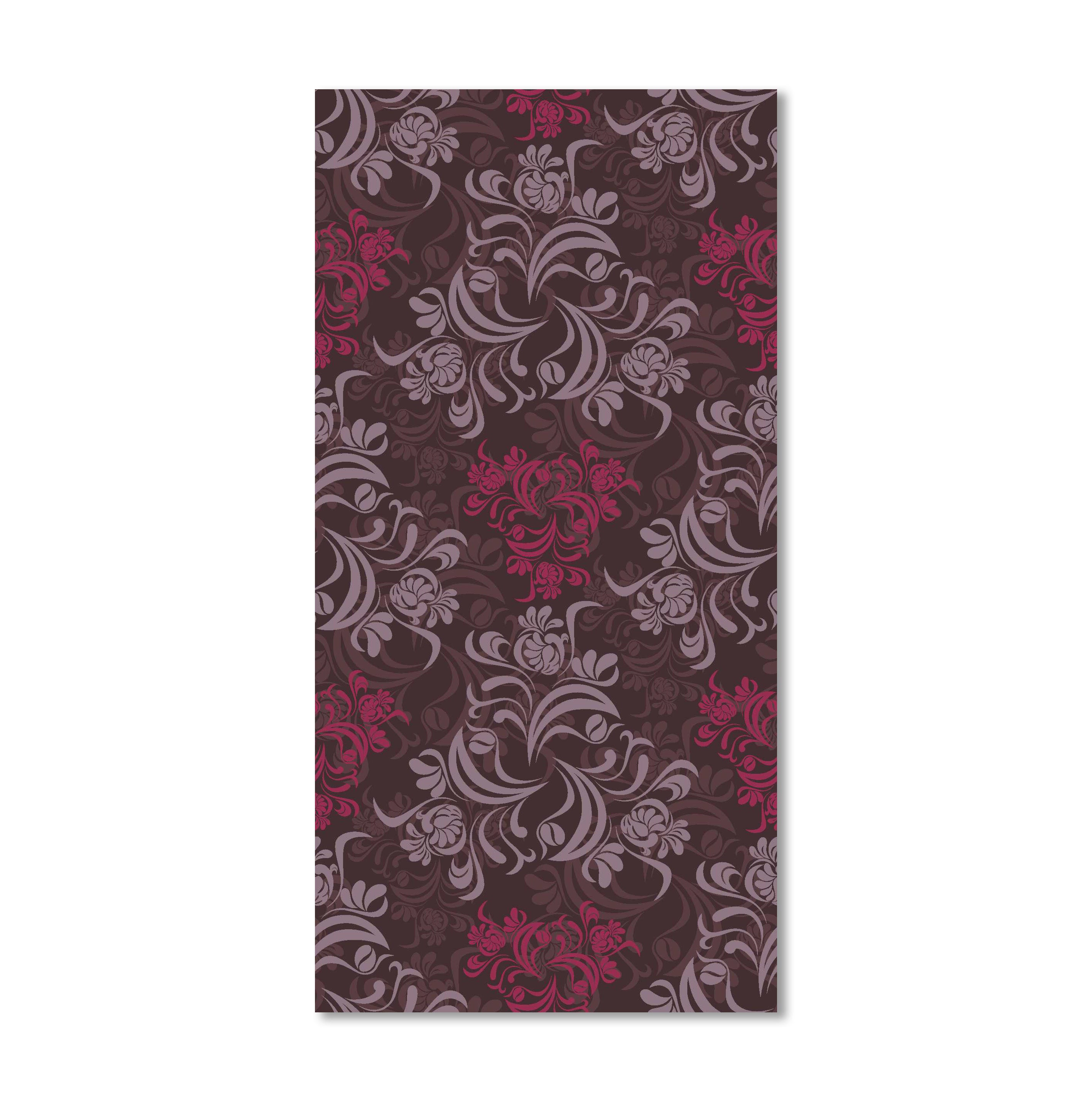 Traditional Floral Texture