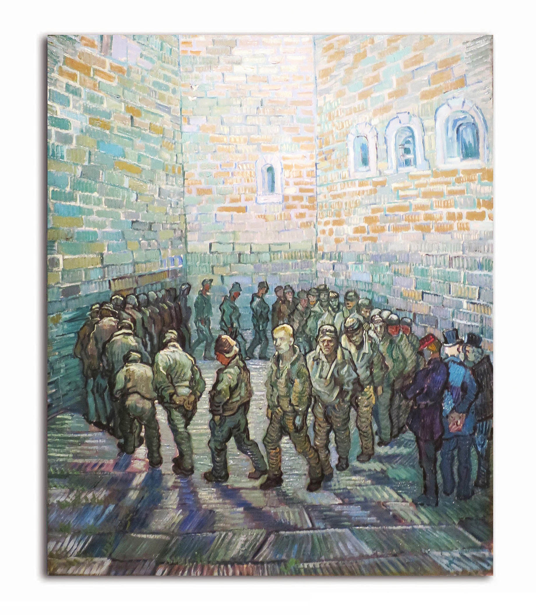 Vincent Van Gogh Poster - Sticker