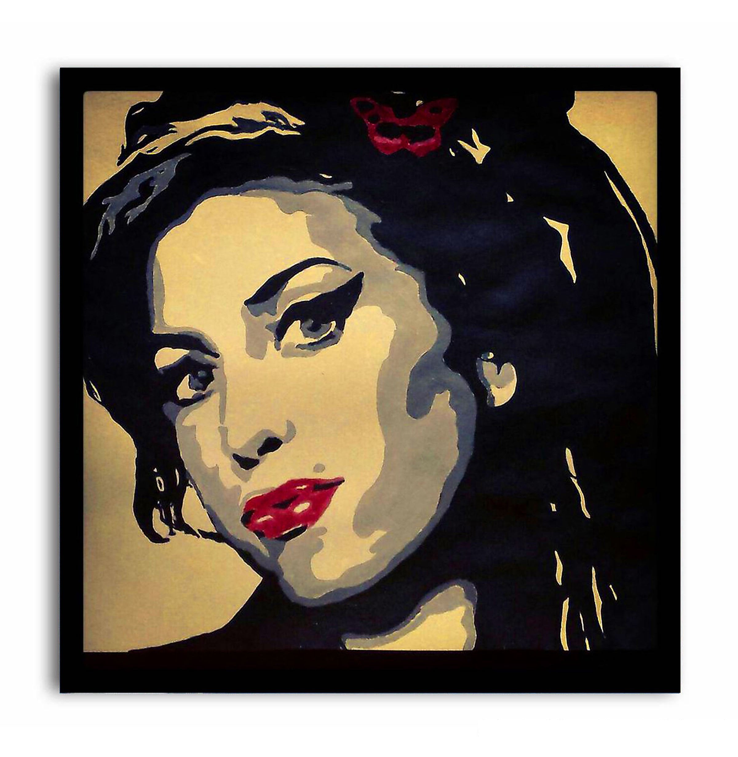 Amy Winehouse by Ork