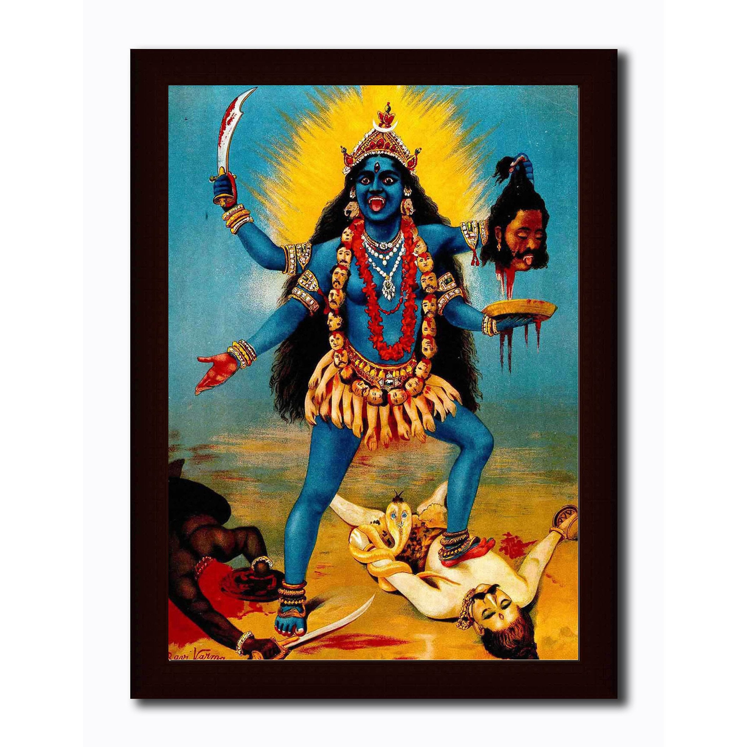 Shamshan Kali