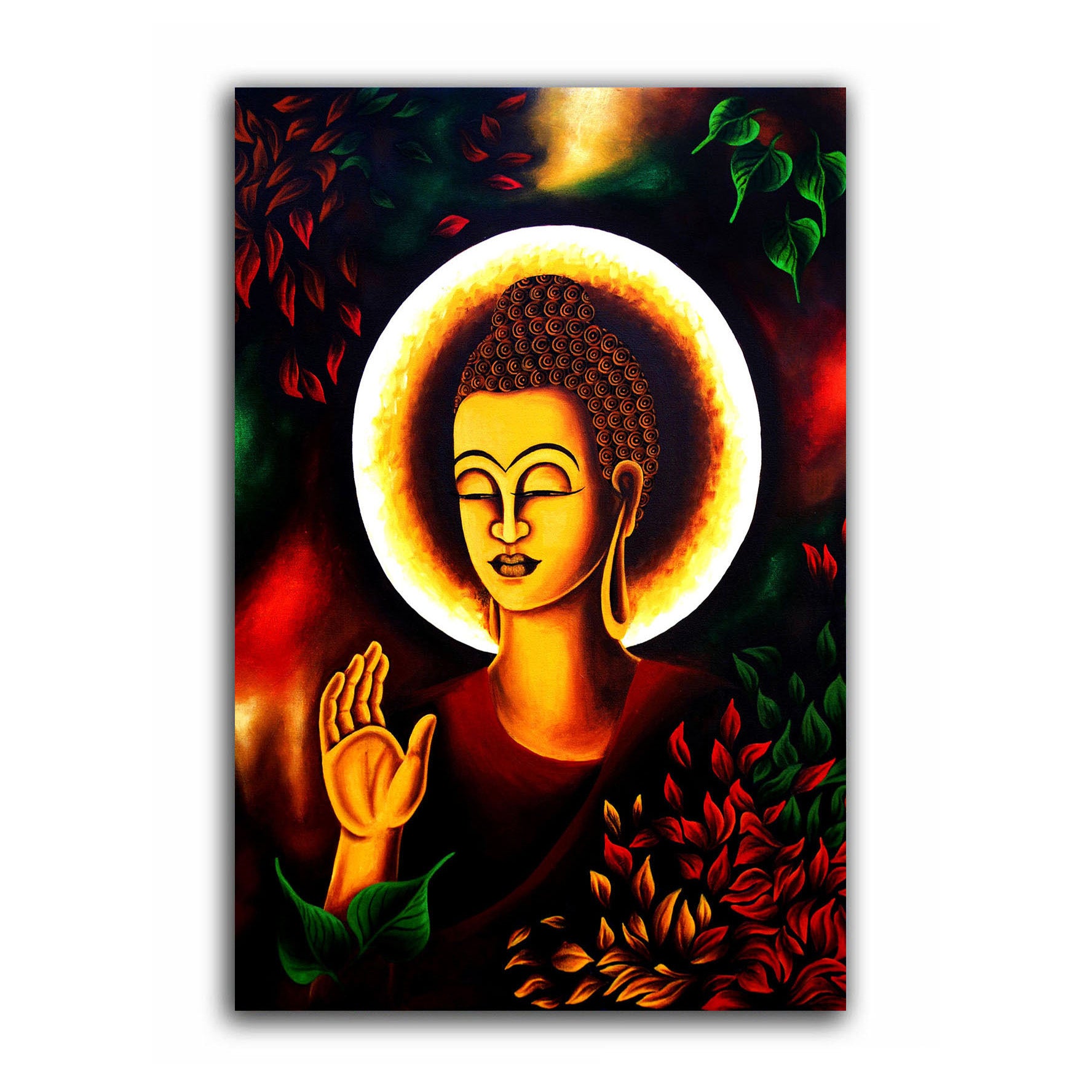 Omnipresent Buddha