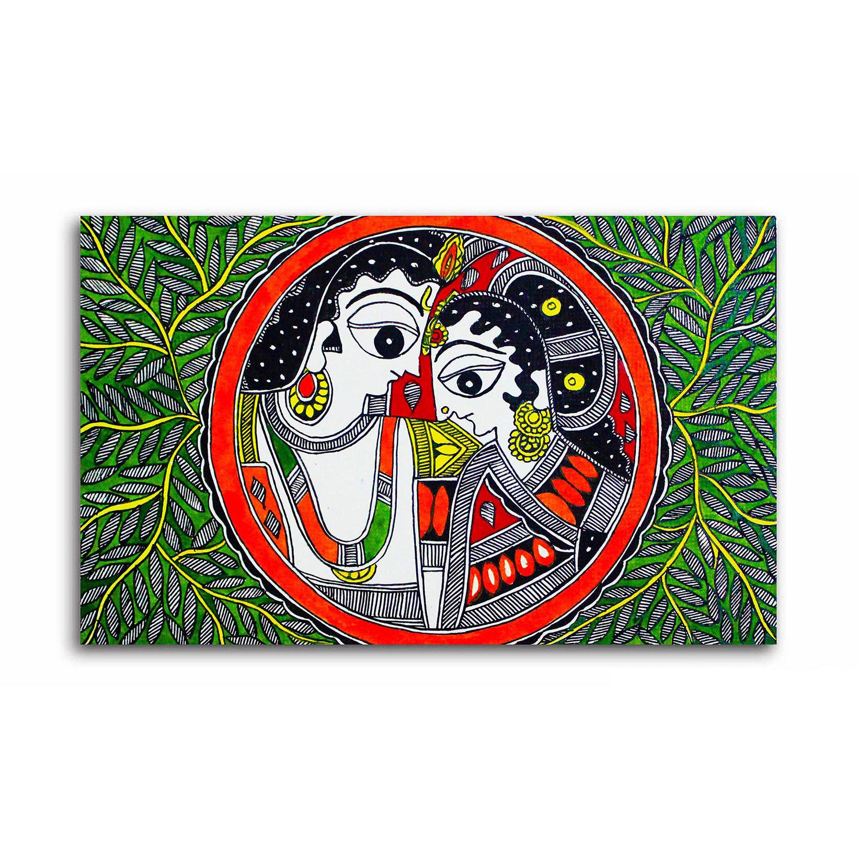 Sri Ram and Sita