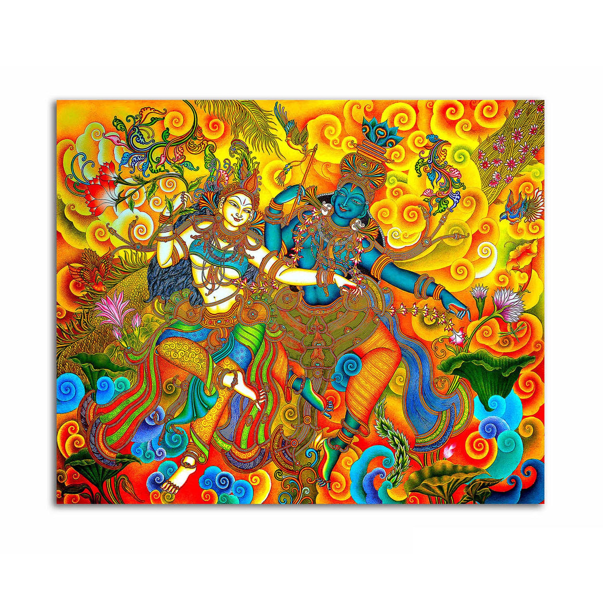 Radha Krishna - Eternal Love