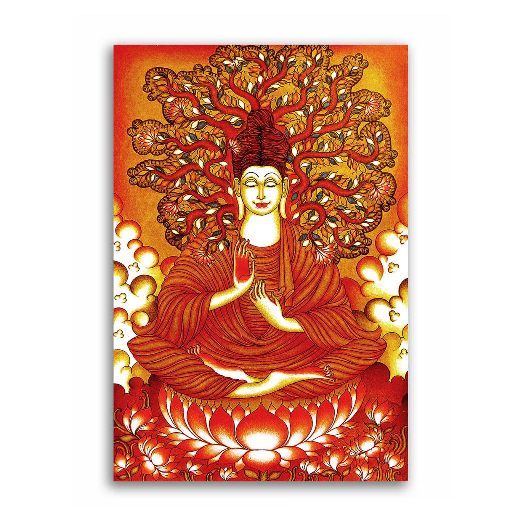 Divine Buddha