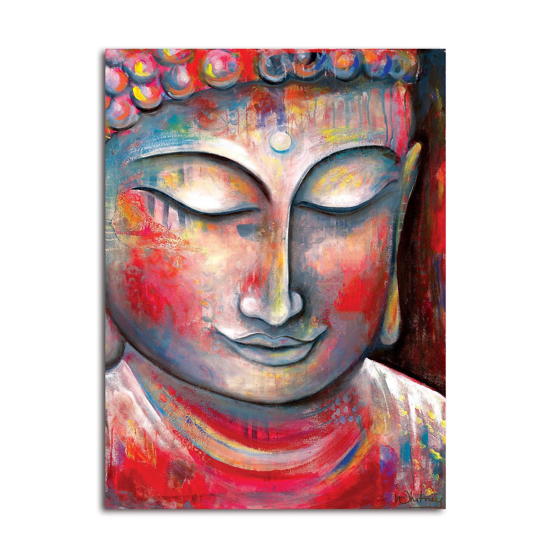 Absract Buddha
