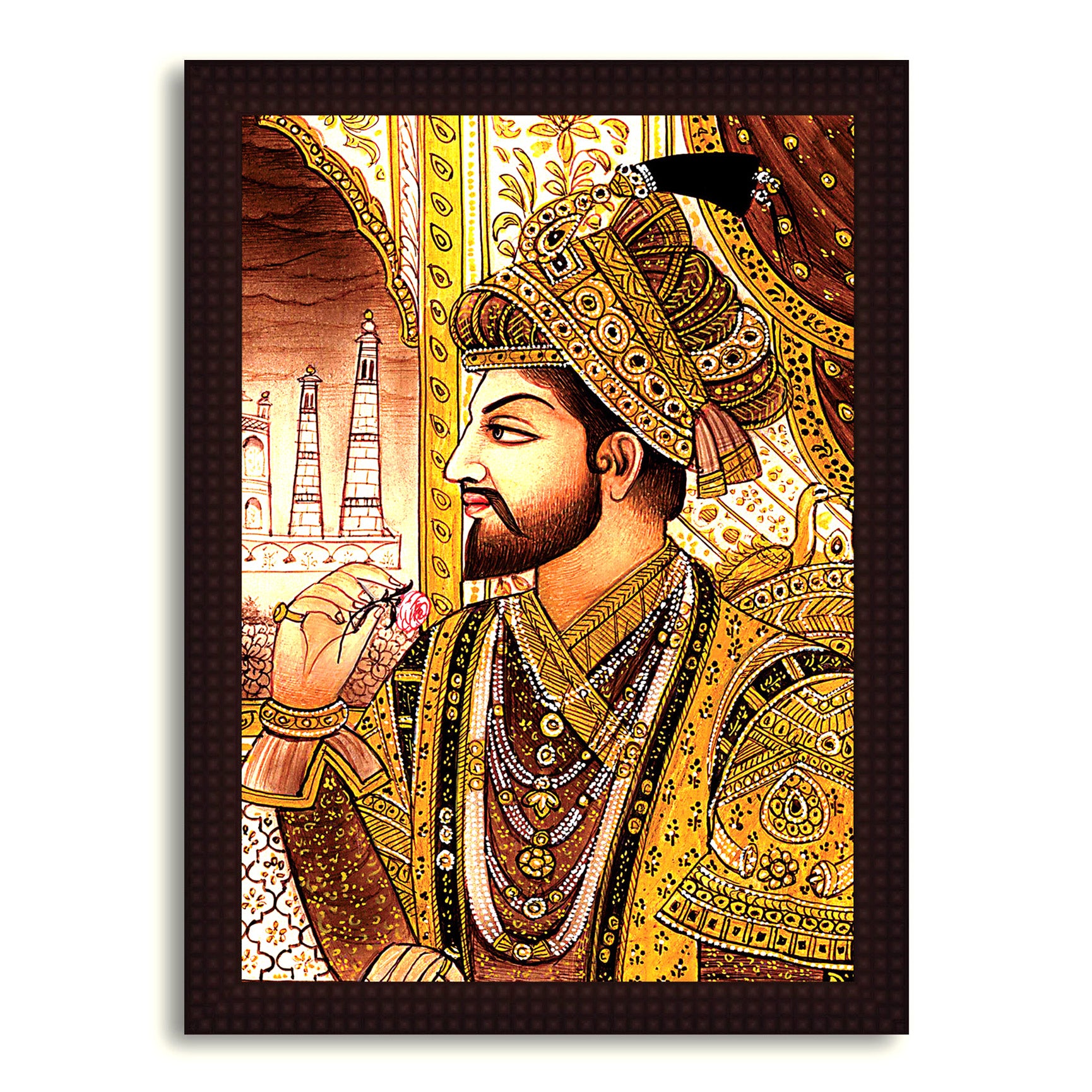 Mughal King